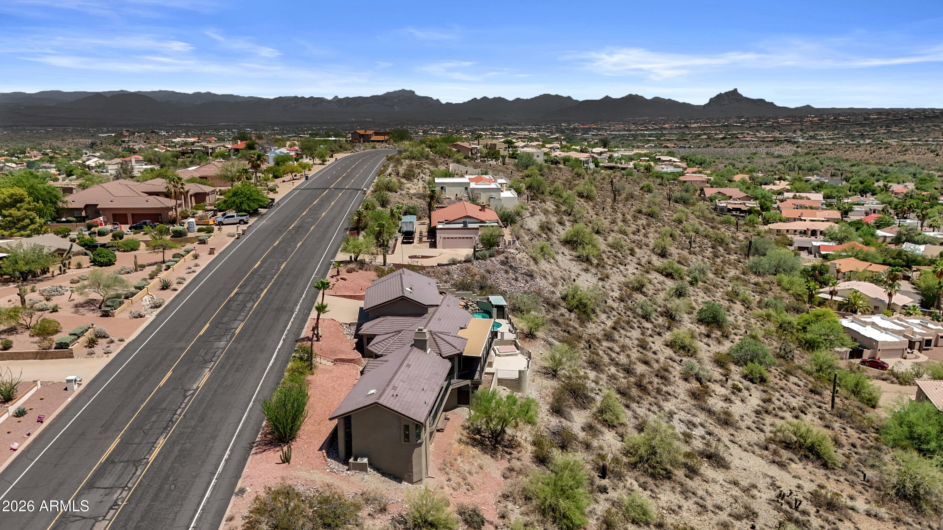 FOUNTAIN HILLS ARIZONA NO. 506-A - Residential