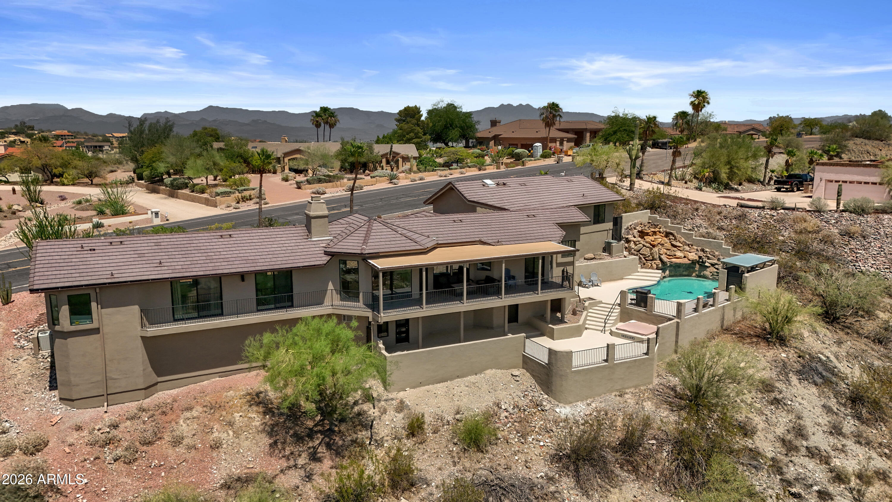 FOUNTAIN HILLS ARIZONA NO. 506-A - Residential