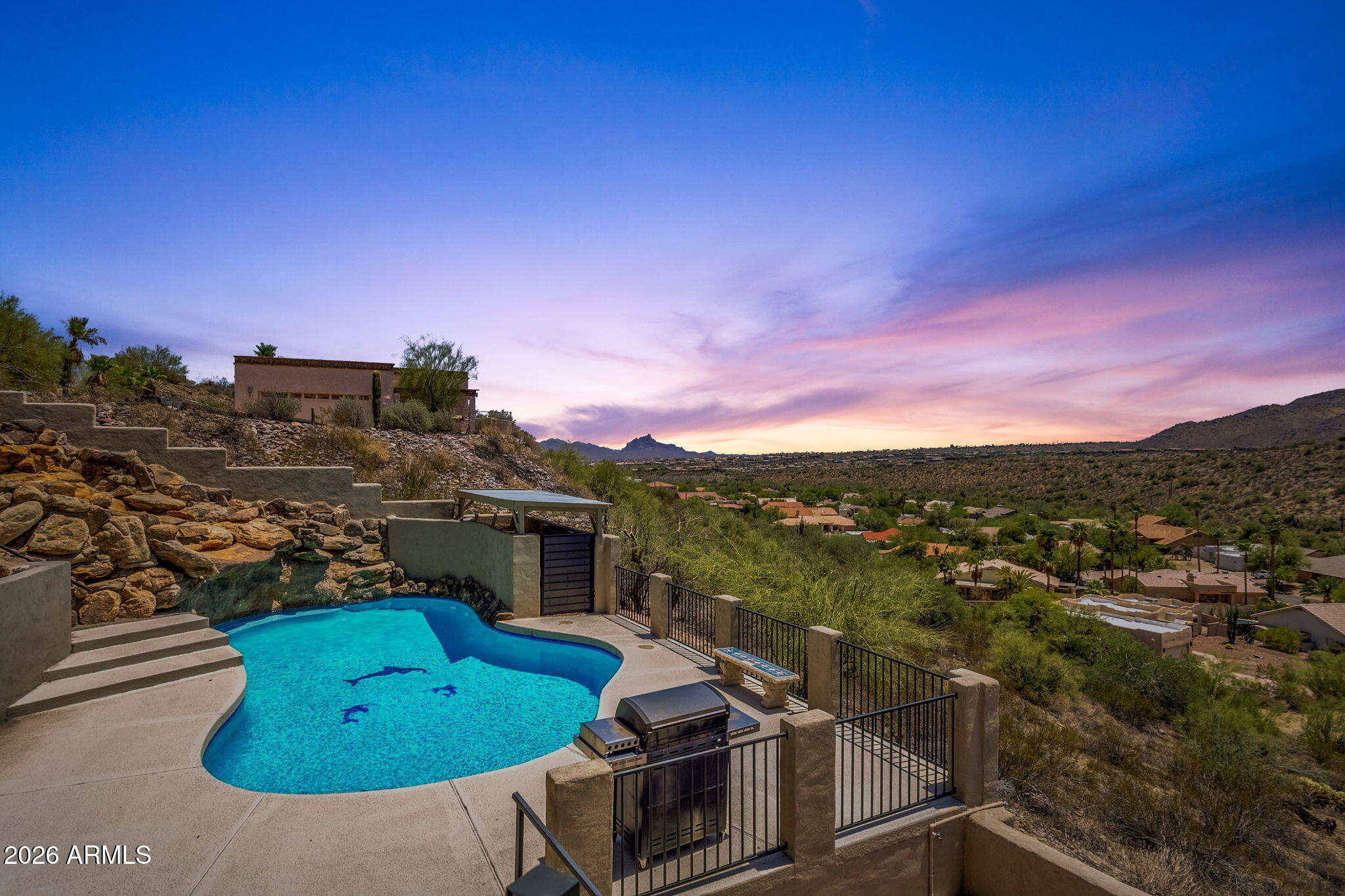 FOUNTAIN HILLS ARIZONA NO. 506-A - Residential