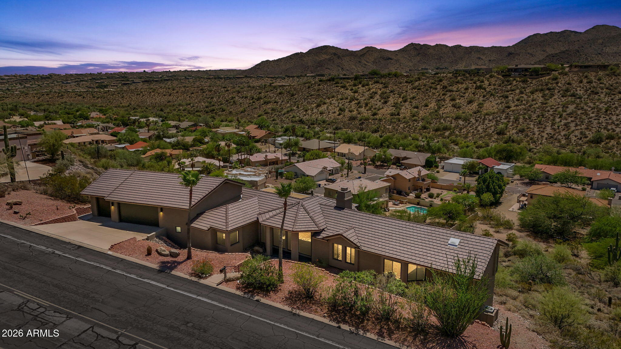 FOUNTAIN HILLS ARIZONA NO. 506-A - Residential