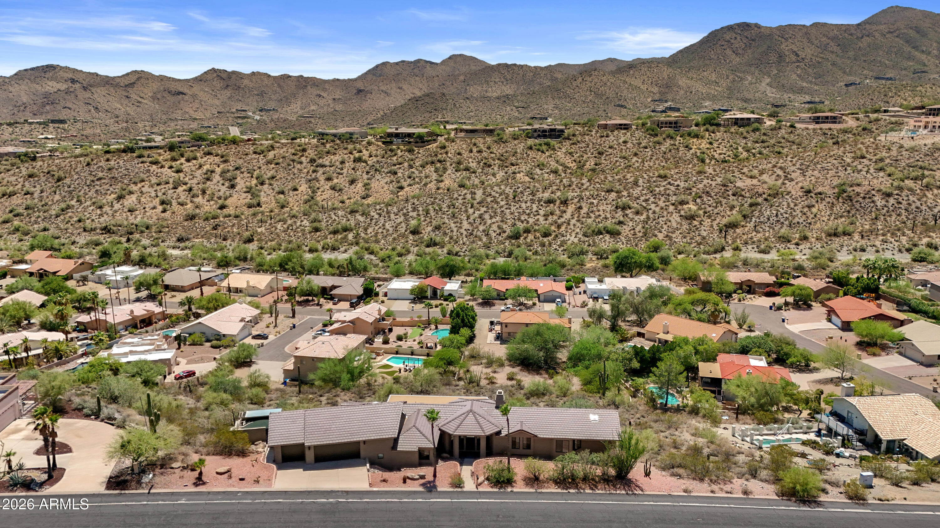 FOUNTAIN HILLS ARIZONA NO. 506-A - Residential