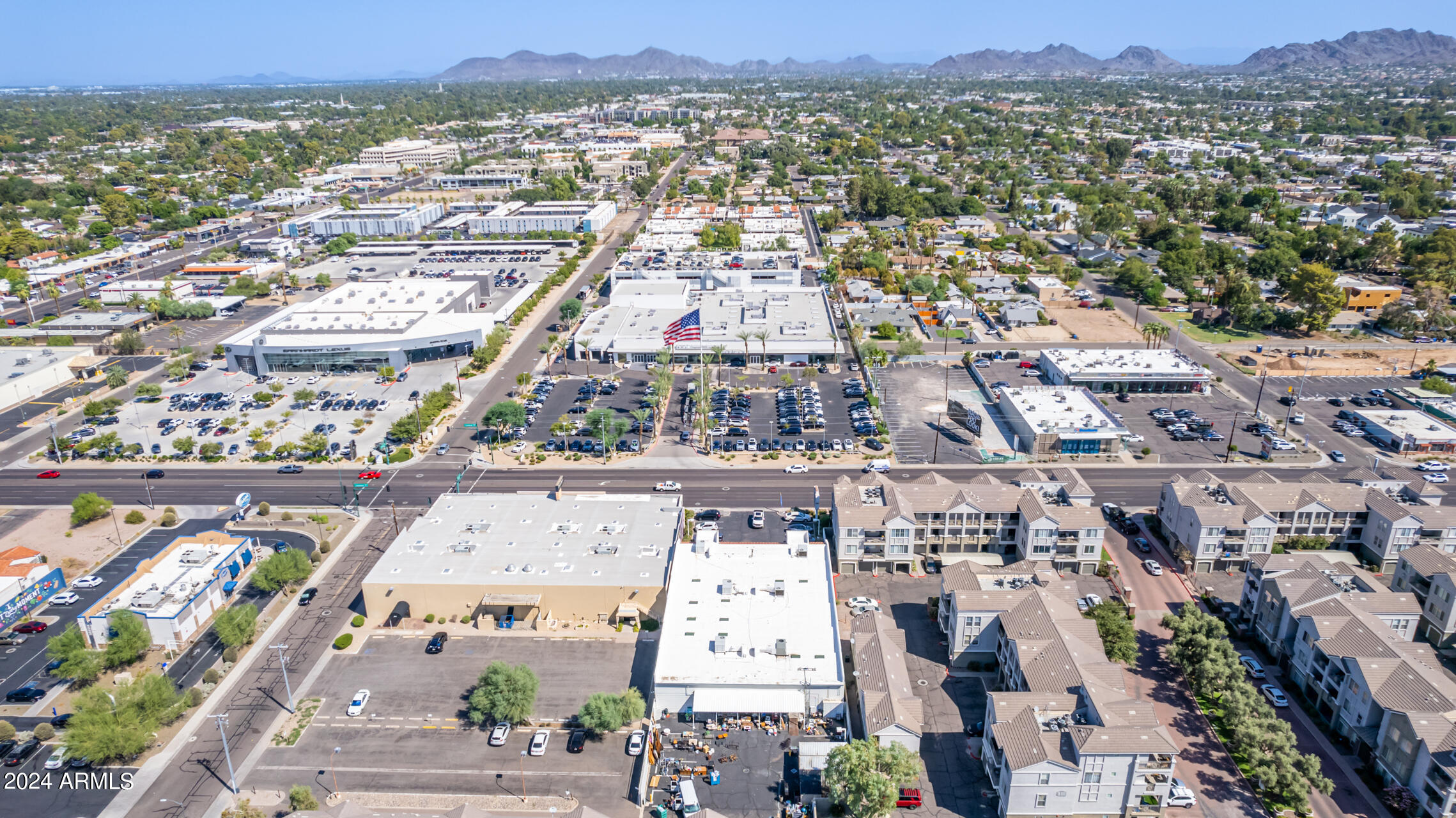 CHARANN TRACT CONSOLIDATED - Commercial Sale