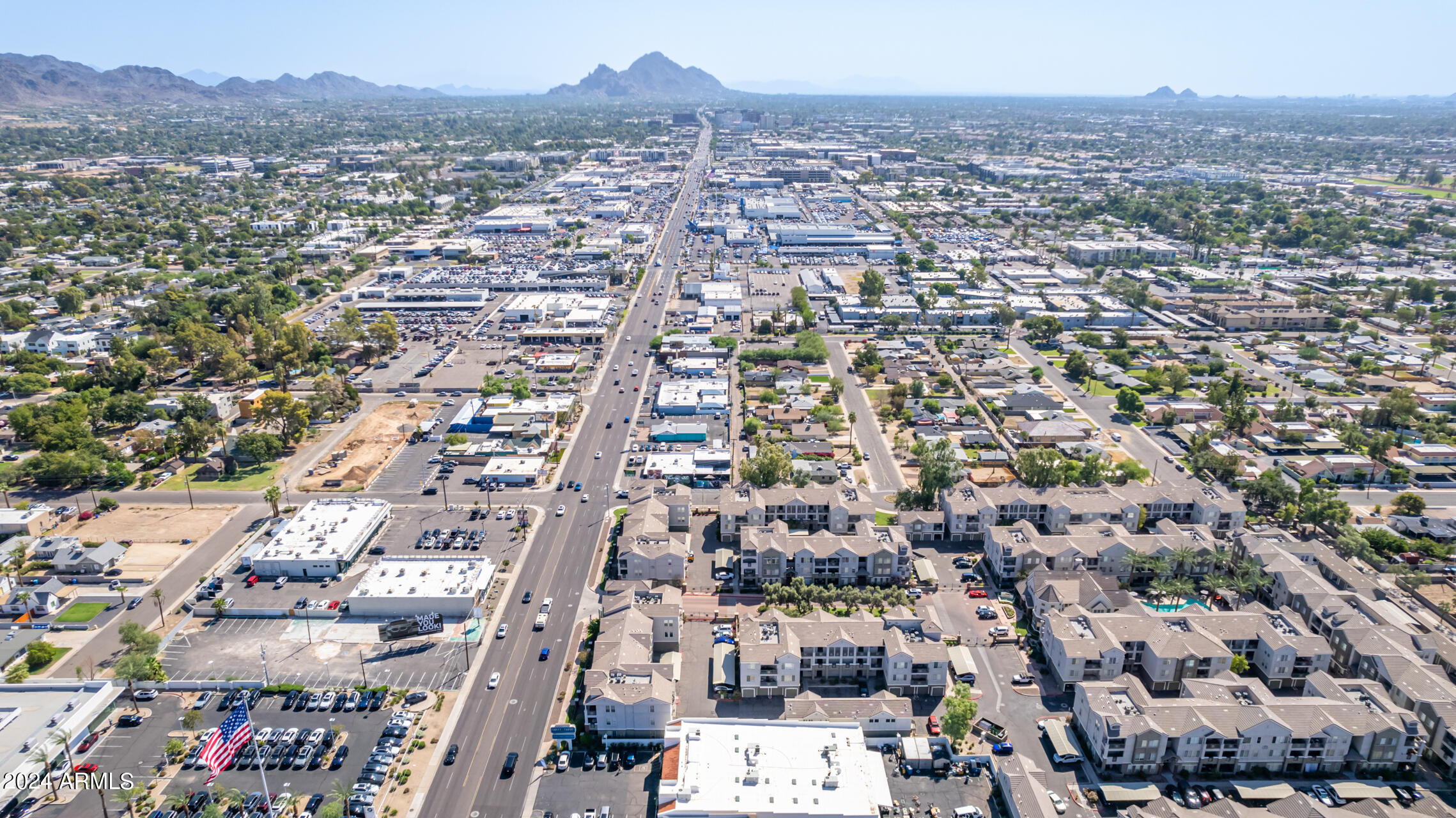 CHARANN TRACT CONSOLIDATED - Commercial Sale