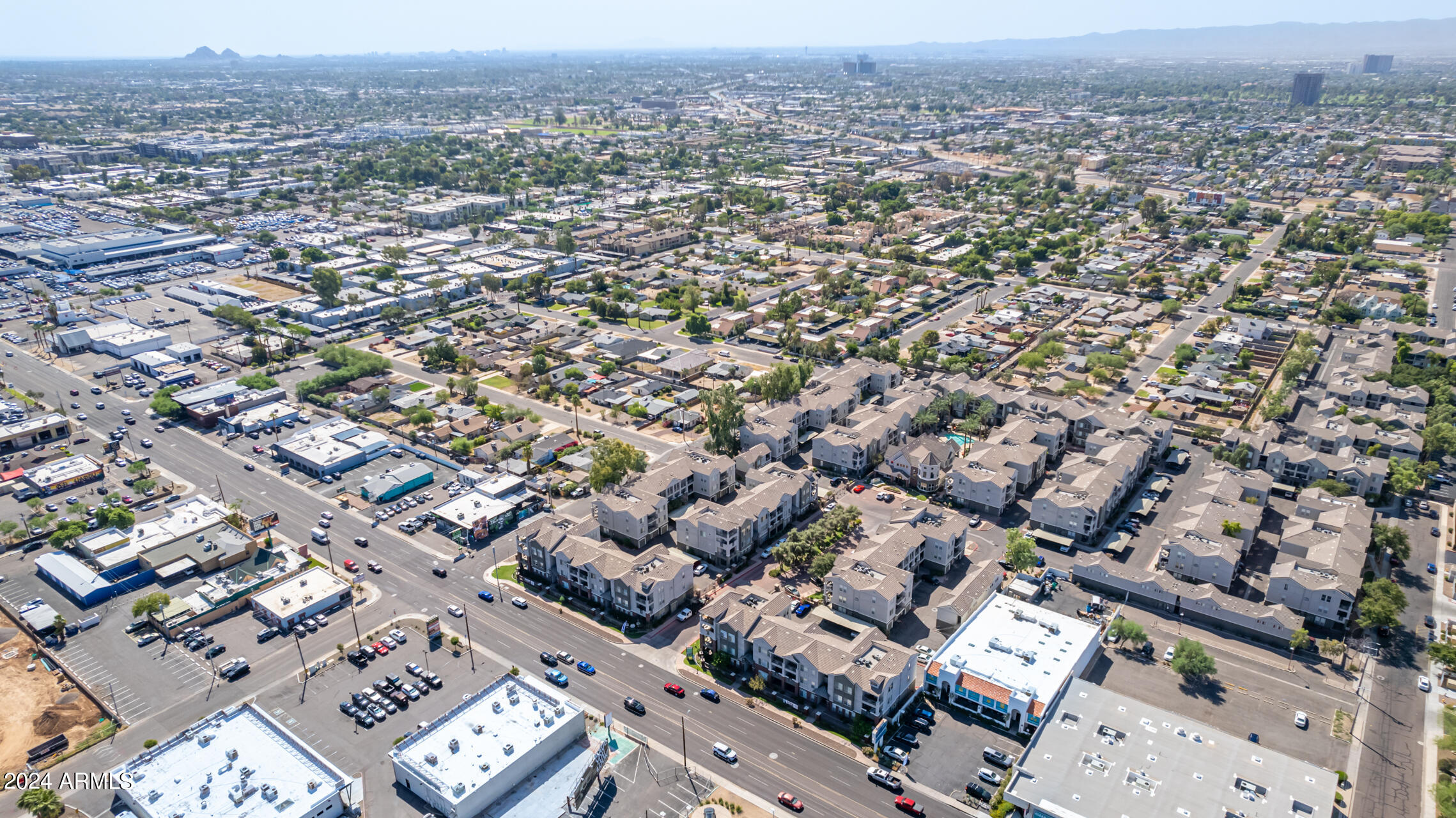 CHARANN TRACT CONSOLIDATED - Commercial Sale