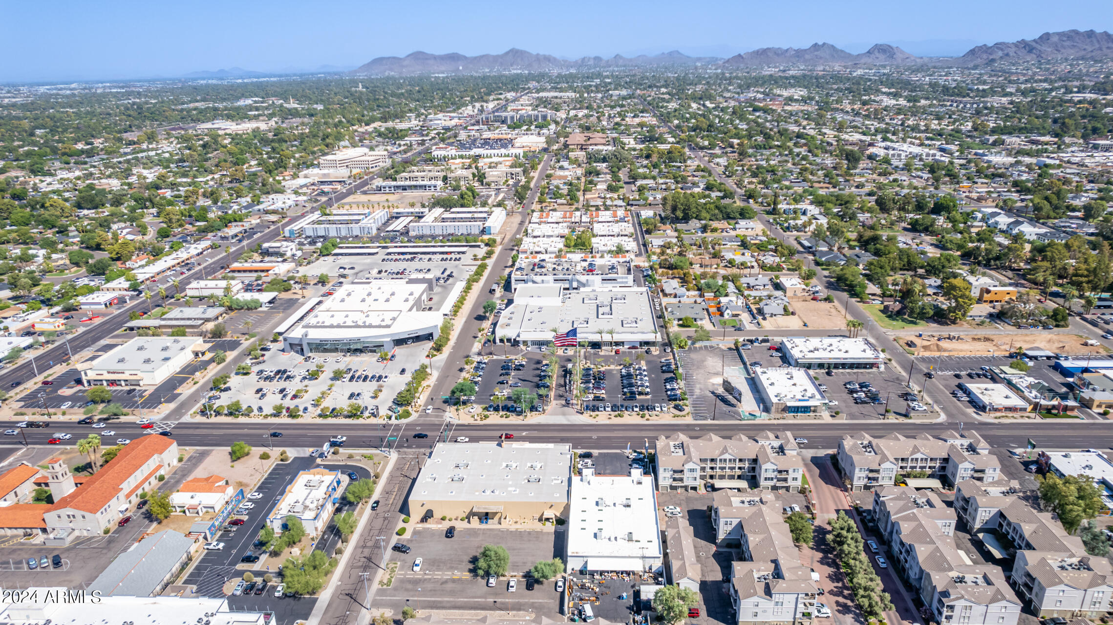 CHARANN TRACT CONSOLIDATED - Commercial Sale