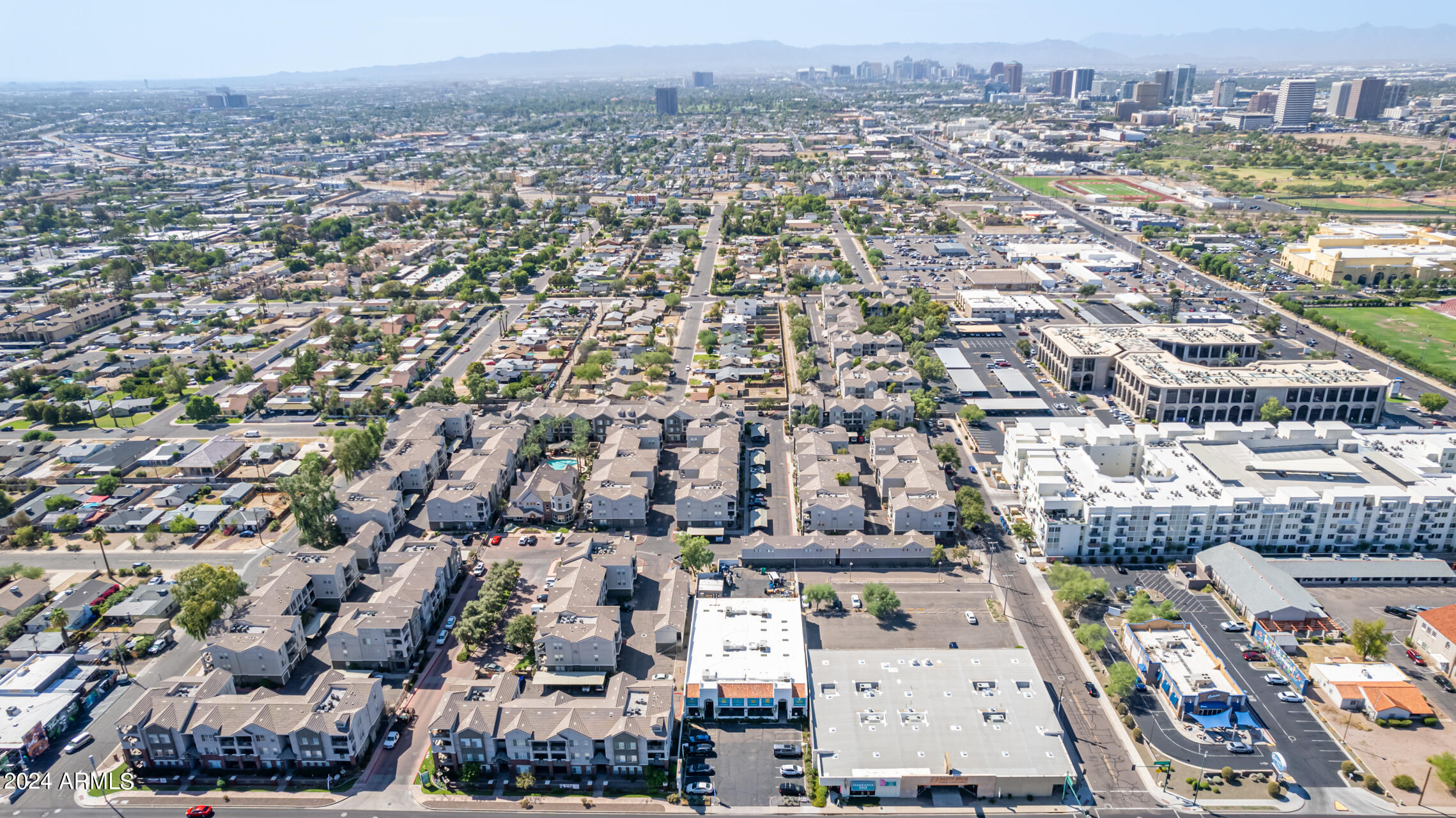 CHARANN TRACT CONSOLIDATED - Commercial Sale