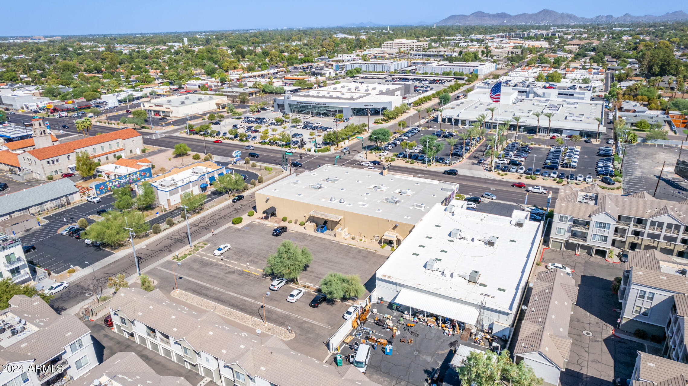 CHARANN TRACT CONSOLIDATED - Commercial Sale