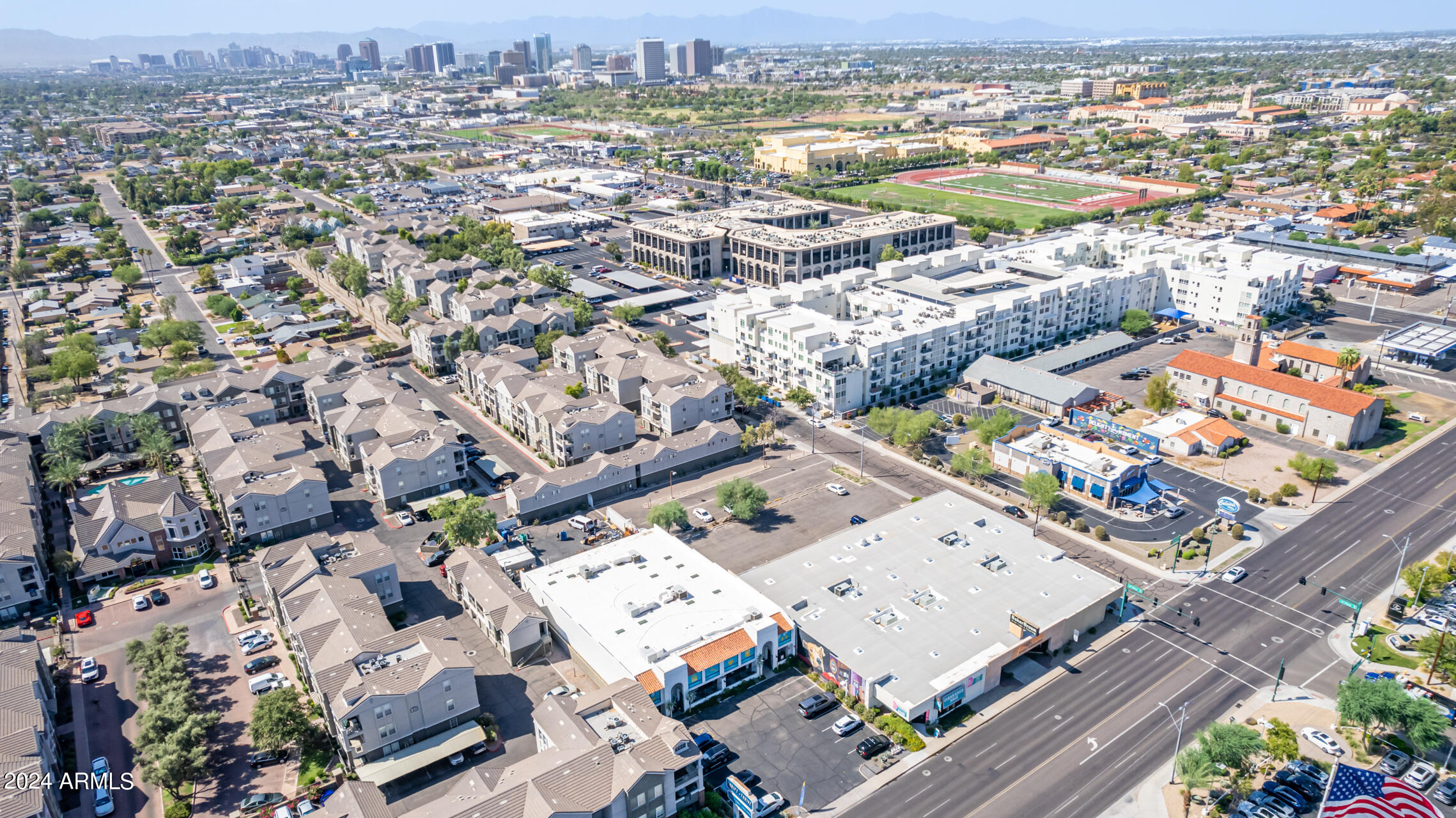 CHARANN TRACT CONSOLIDATED - Commercial Sale