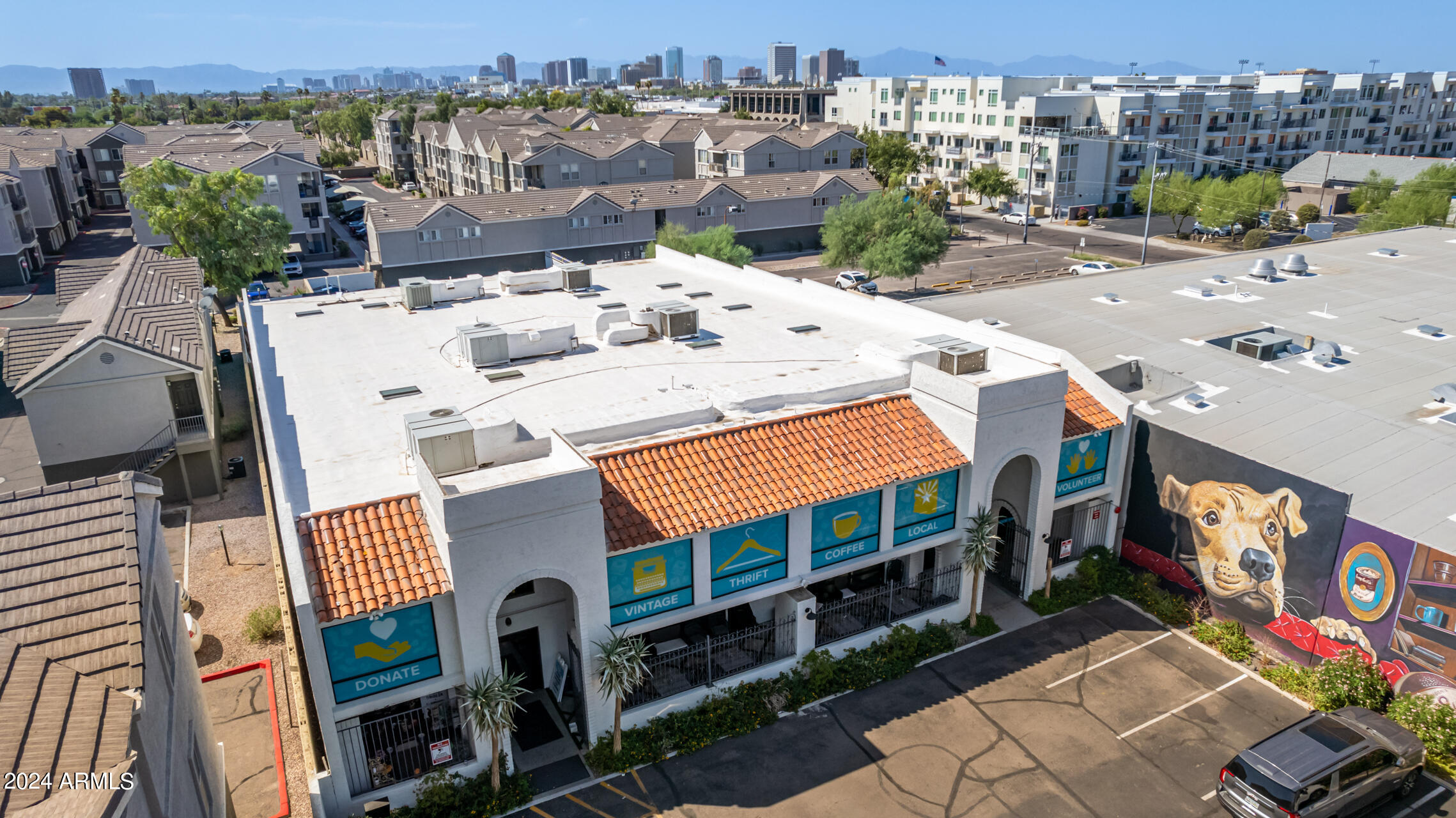 CHARANN TRACT CONSOLIDATED - Commercial Sale