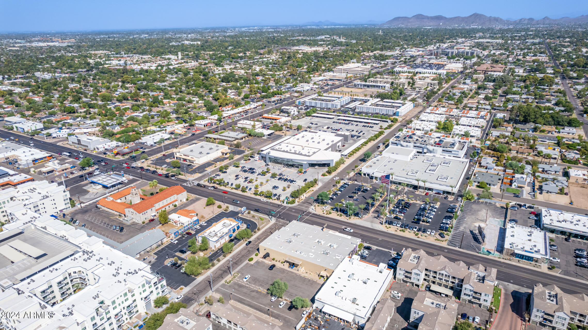 CHARANN TRACT CONSOLIDATED - Commercial Sale