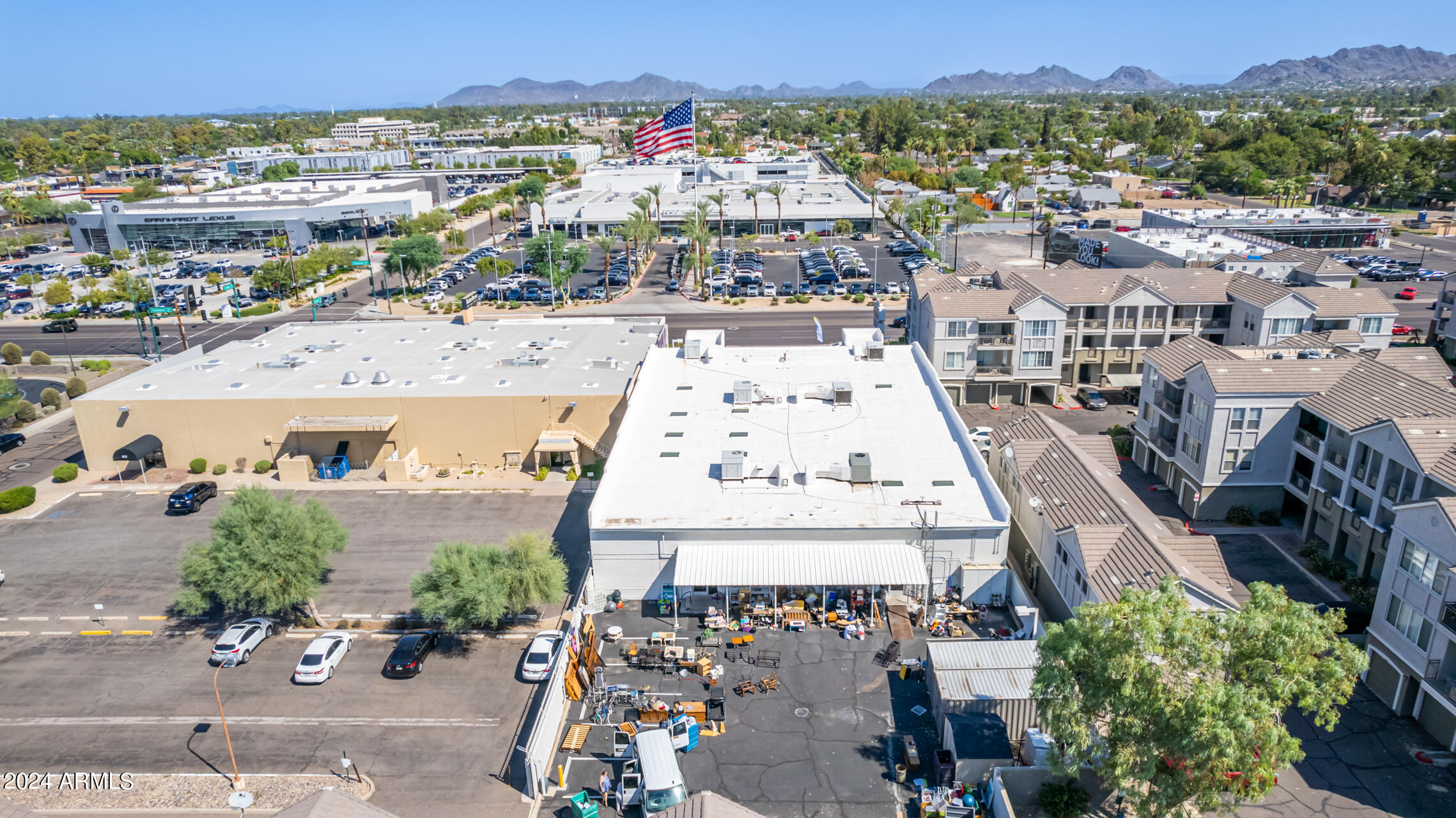 CHARANN TRACT CONSOLIDATED - Commercial Sale