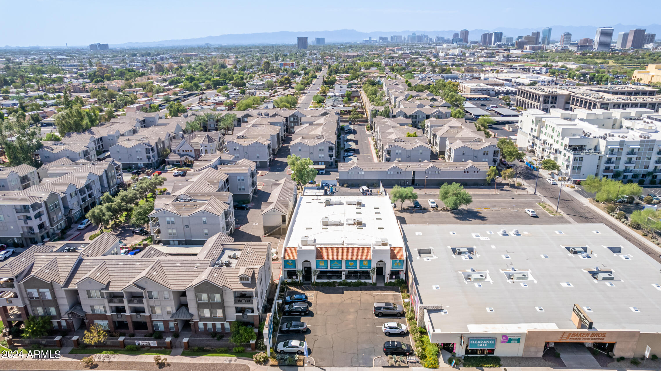 CHARANN TRACT CONSOLIDATED - Commercial Sale
