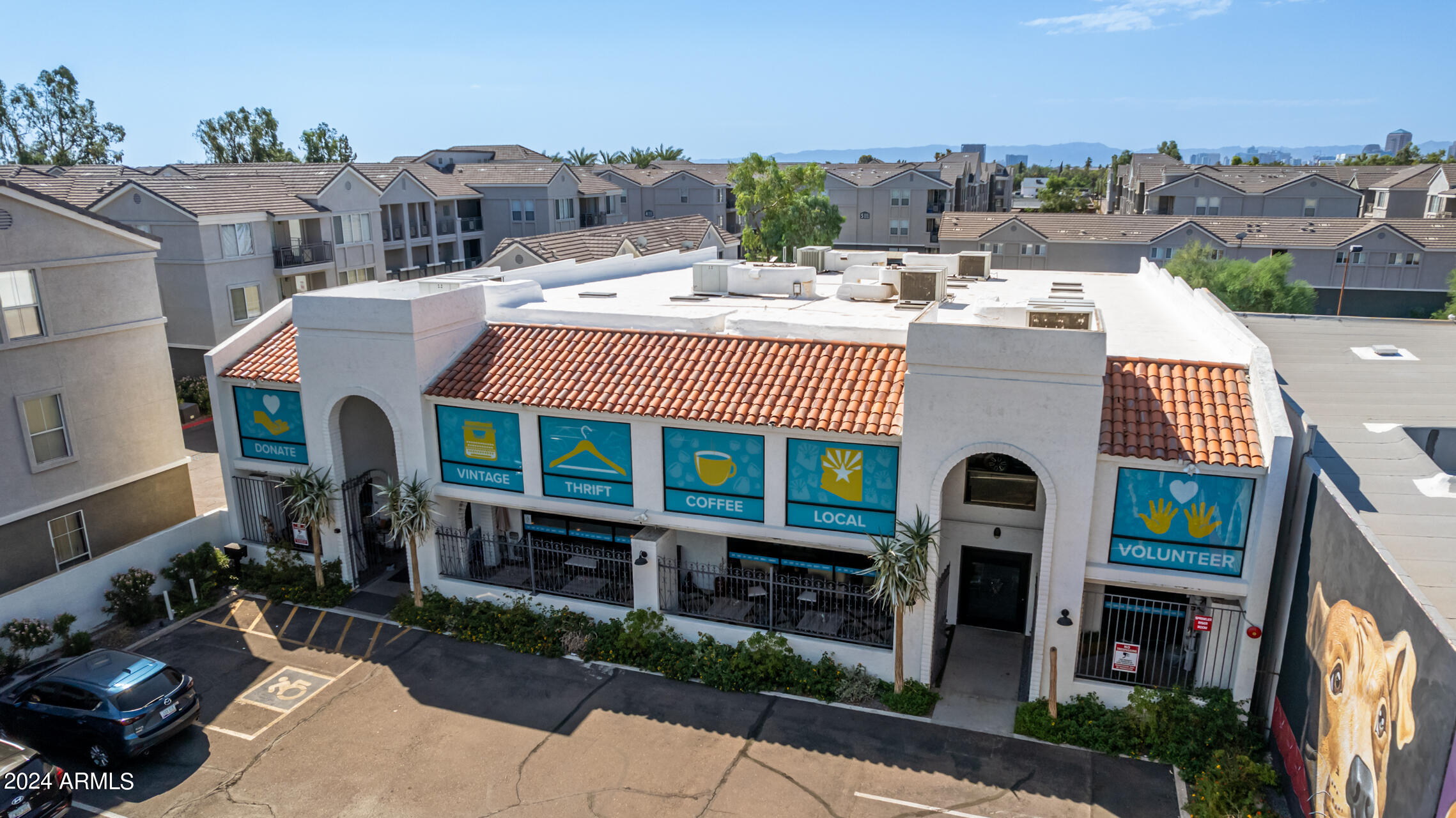 CHARANN TRACT CONSOLIDATED - Commercial Sale