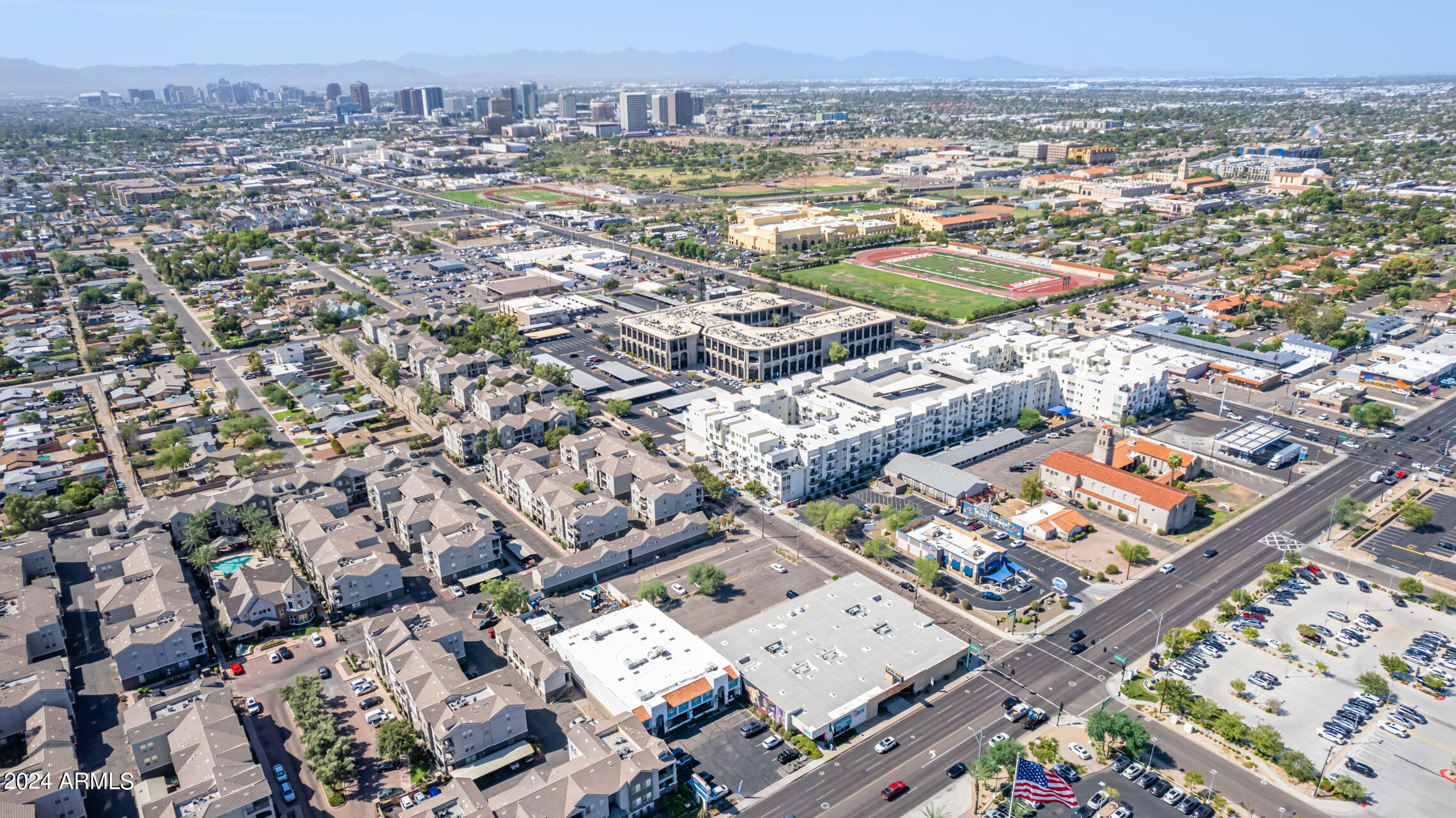 CHARANN TRACT CONSOLIDATED - Commercial Sale