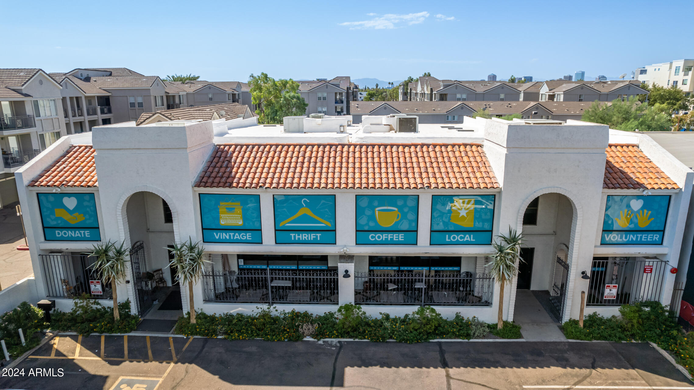 CHARANN TRACT CONSOLIDATED - Commercial Sale