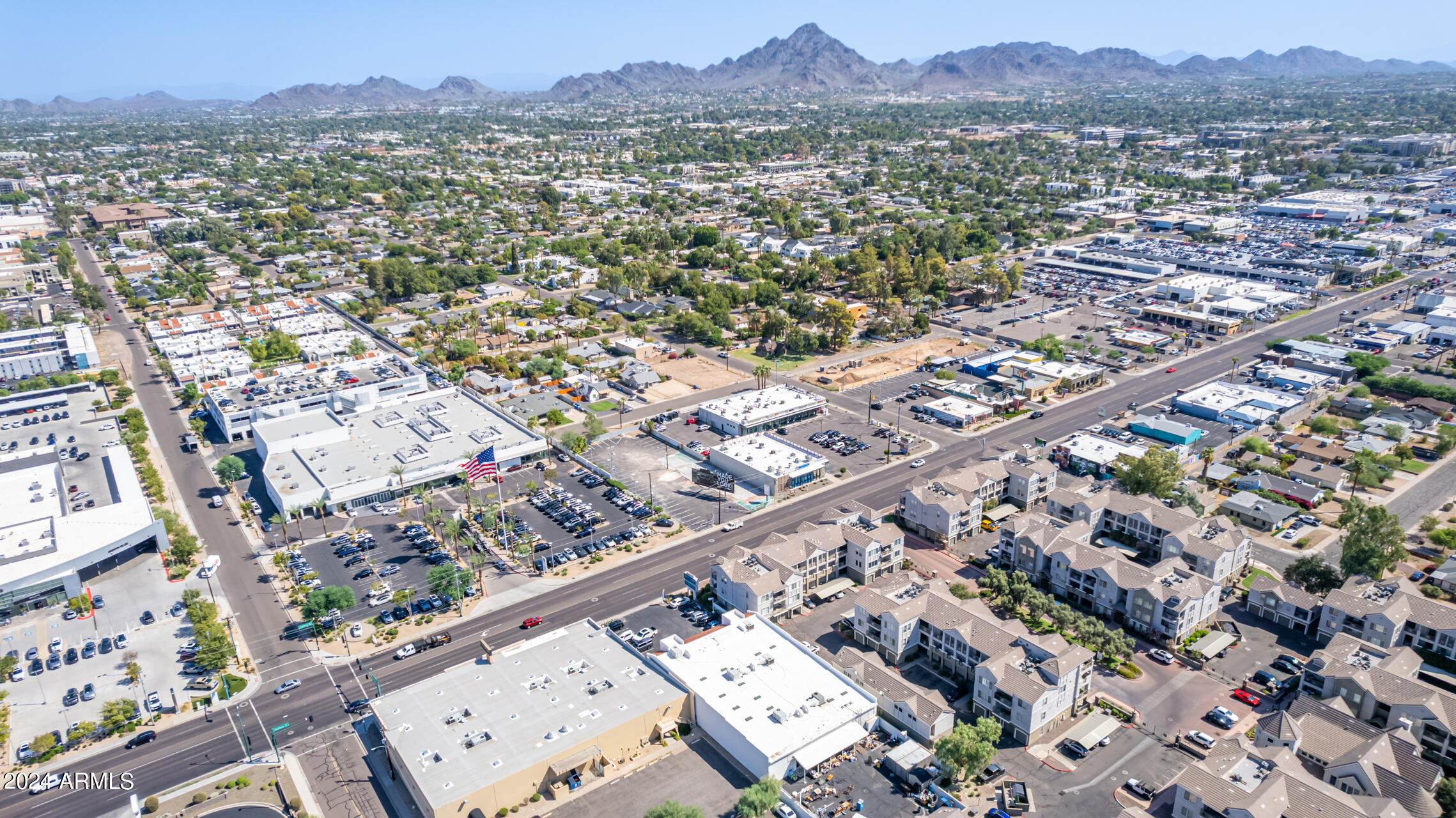 CHARANN TRACT CONSOLIDATED - Commercial Sale