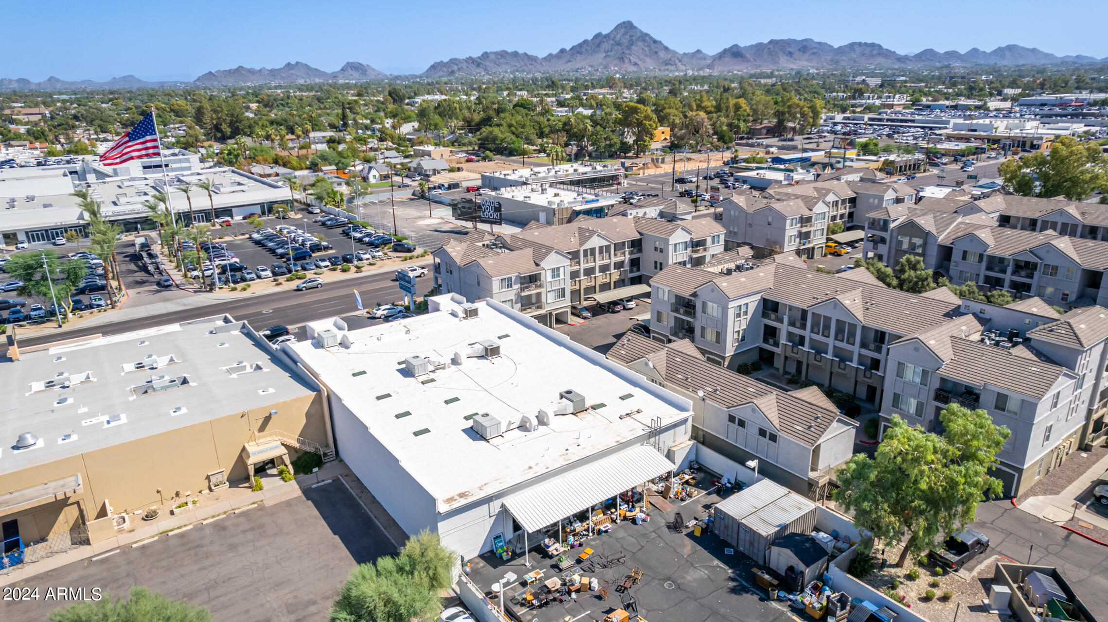 CHARANN TRACT CONSOLIDATED - Commercial Sale