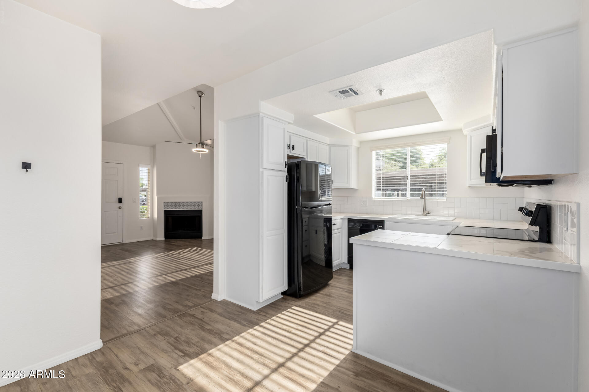 LAKESHORE AT ANDERSEN SPRINGS - Residential