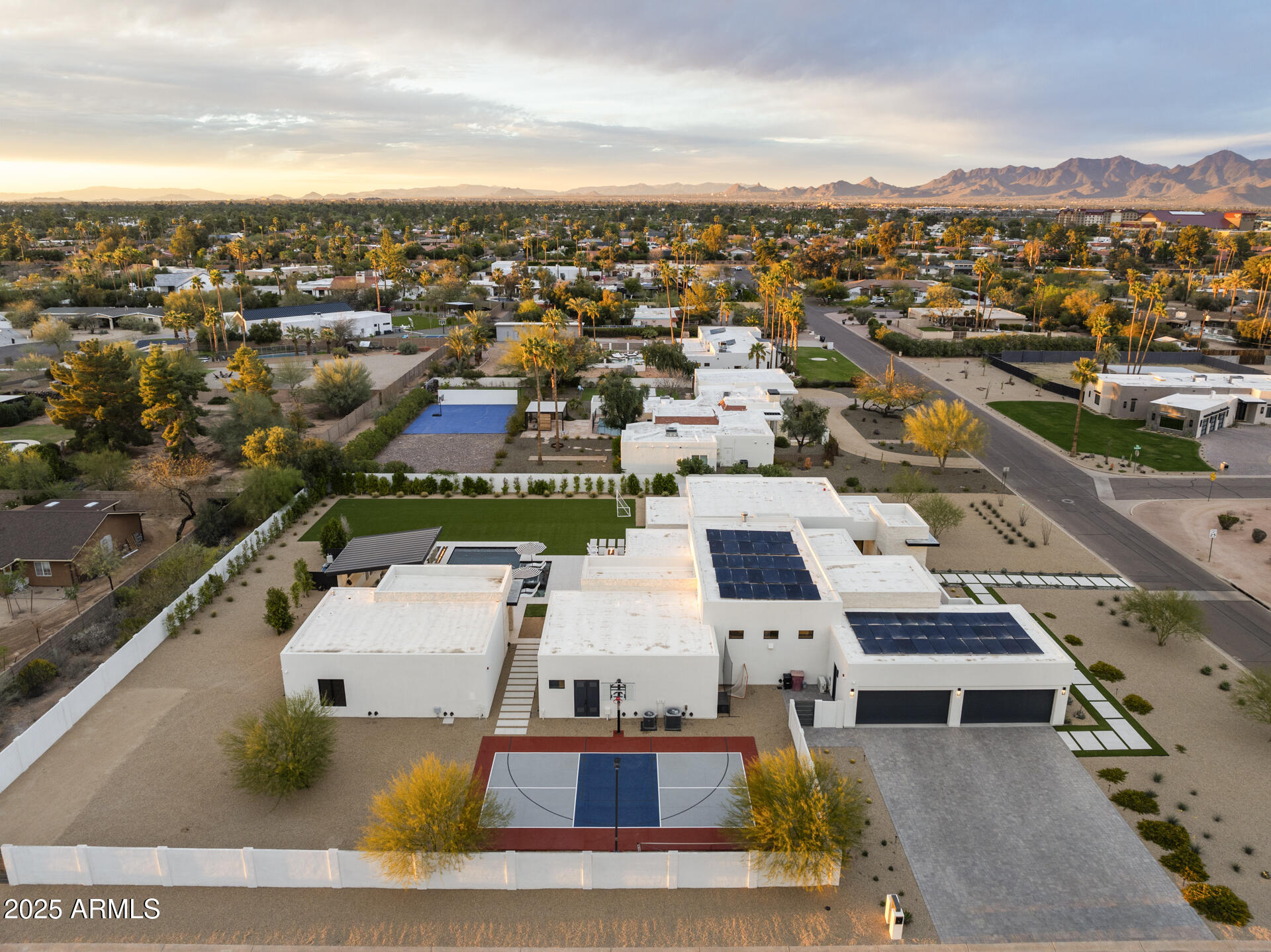 INDIAN BEND RANCHOS UNIT 2 - Residential