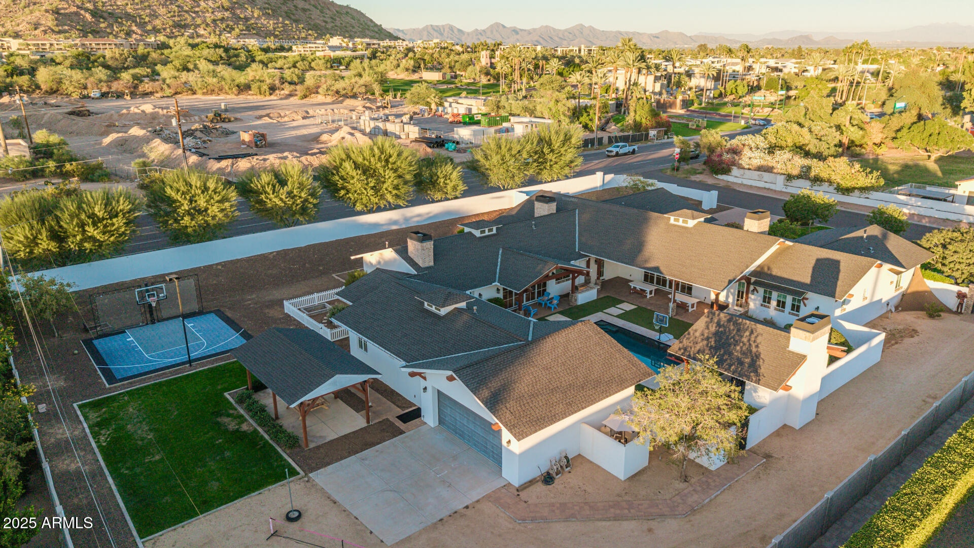 ARCADIA MANORS ANNEX - Residential