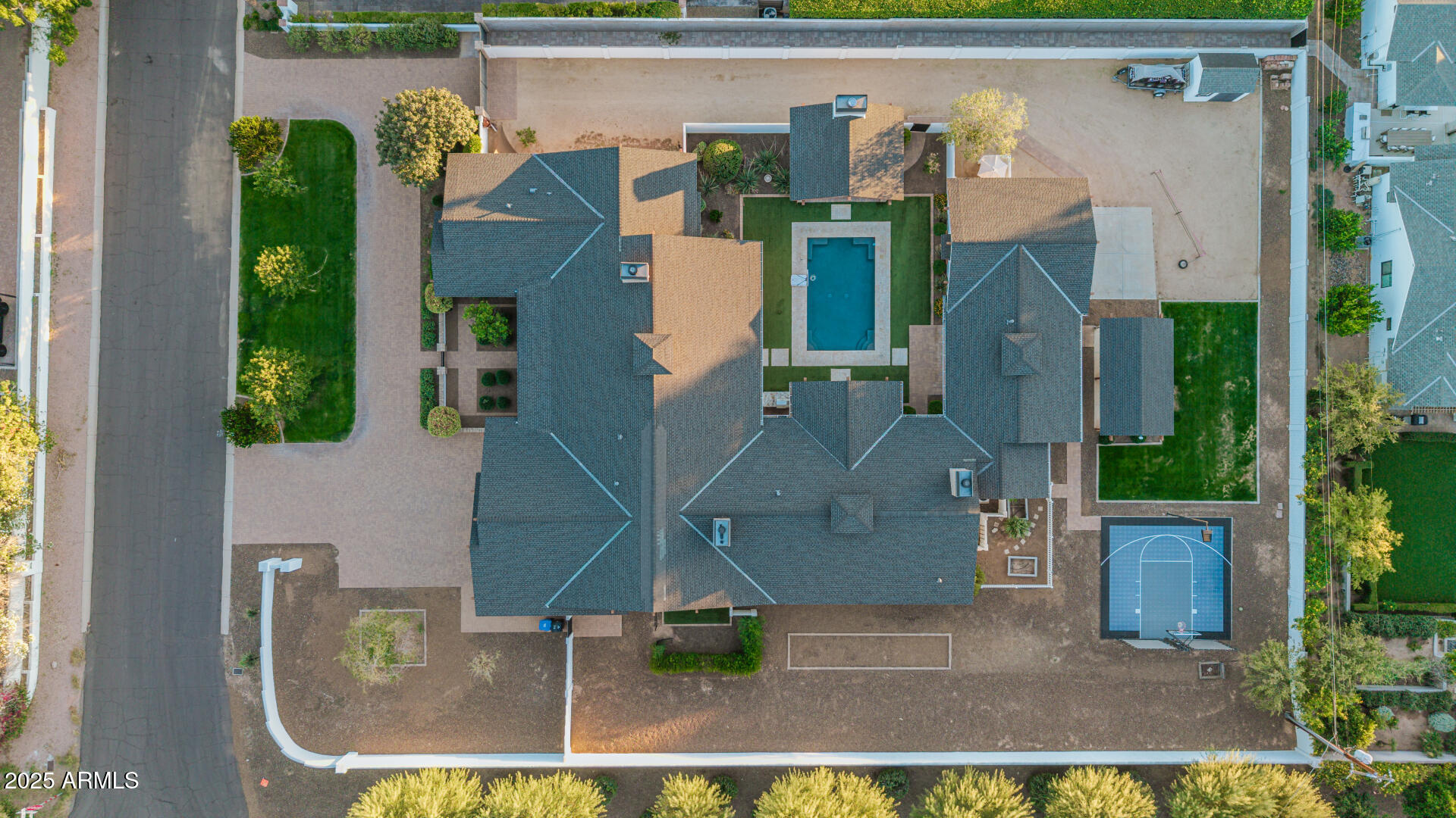 ARCADIA MANORS ANNEX - Residential