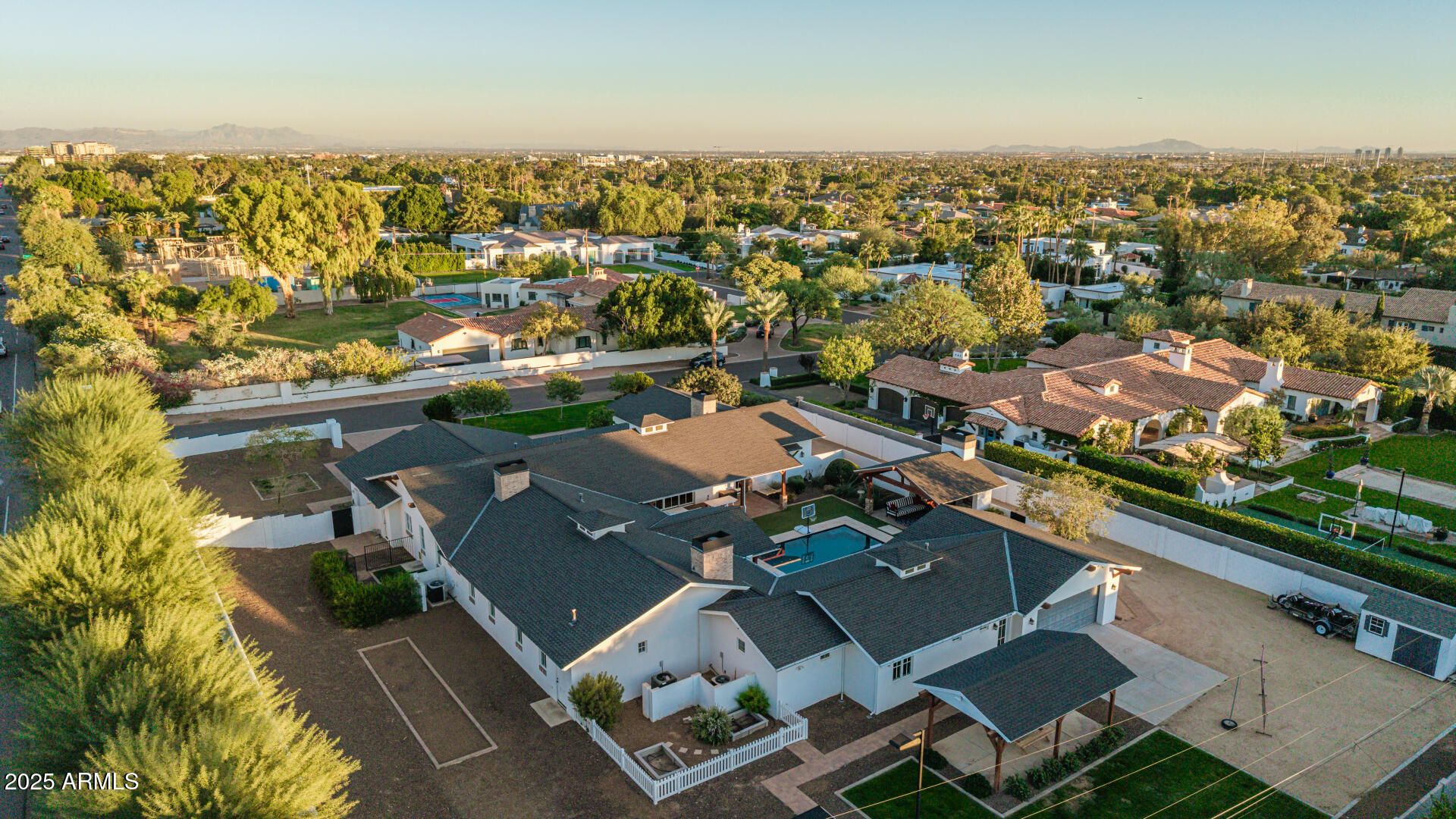 ARCADIA MANORS ANNEX - Residential