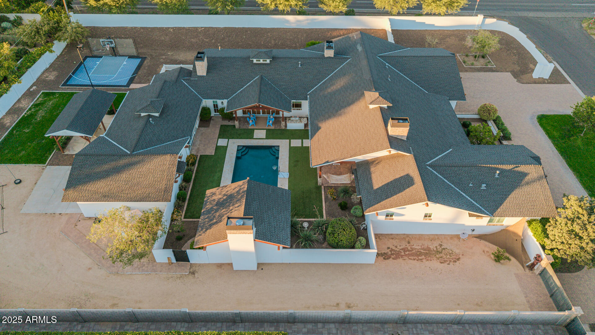 ARCADIA MANORS ANNEX - Residential