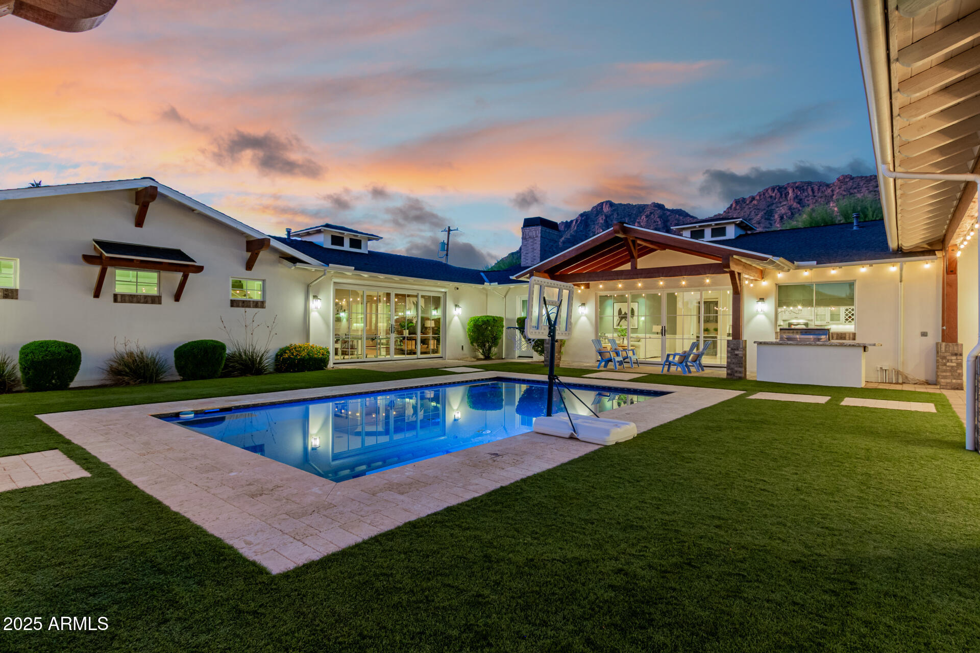 ARCADIA MANORS ANNEX - Residential