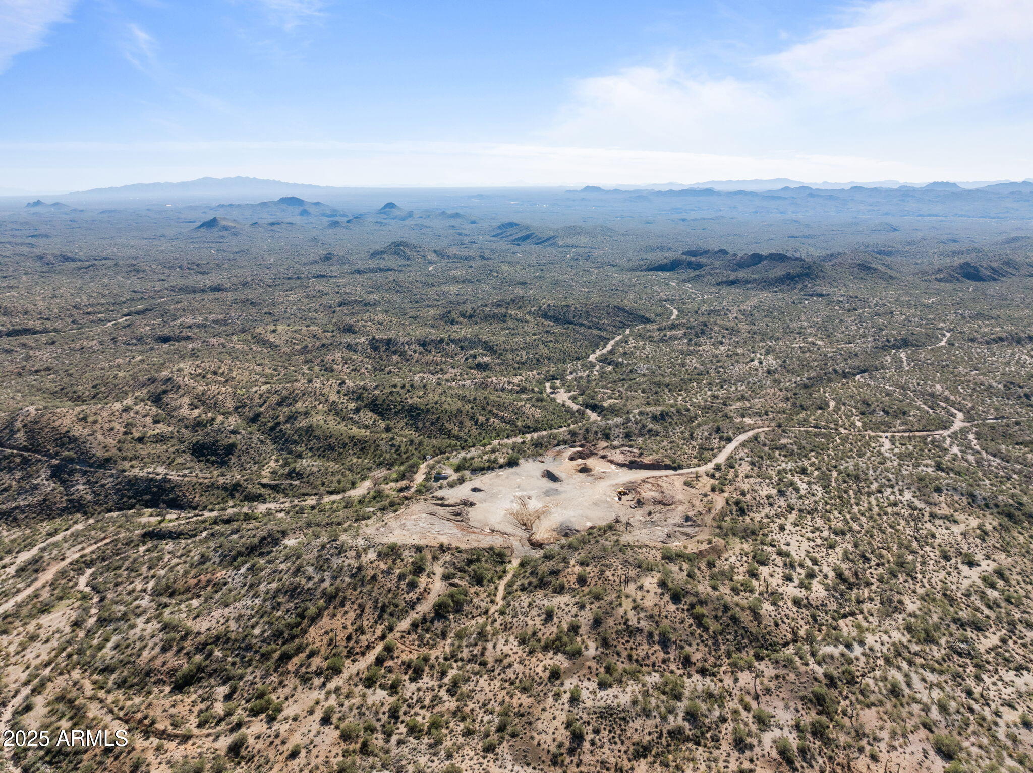 41.3 Acres with private well & generator - Land