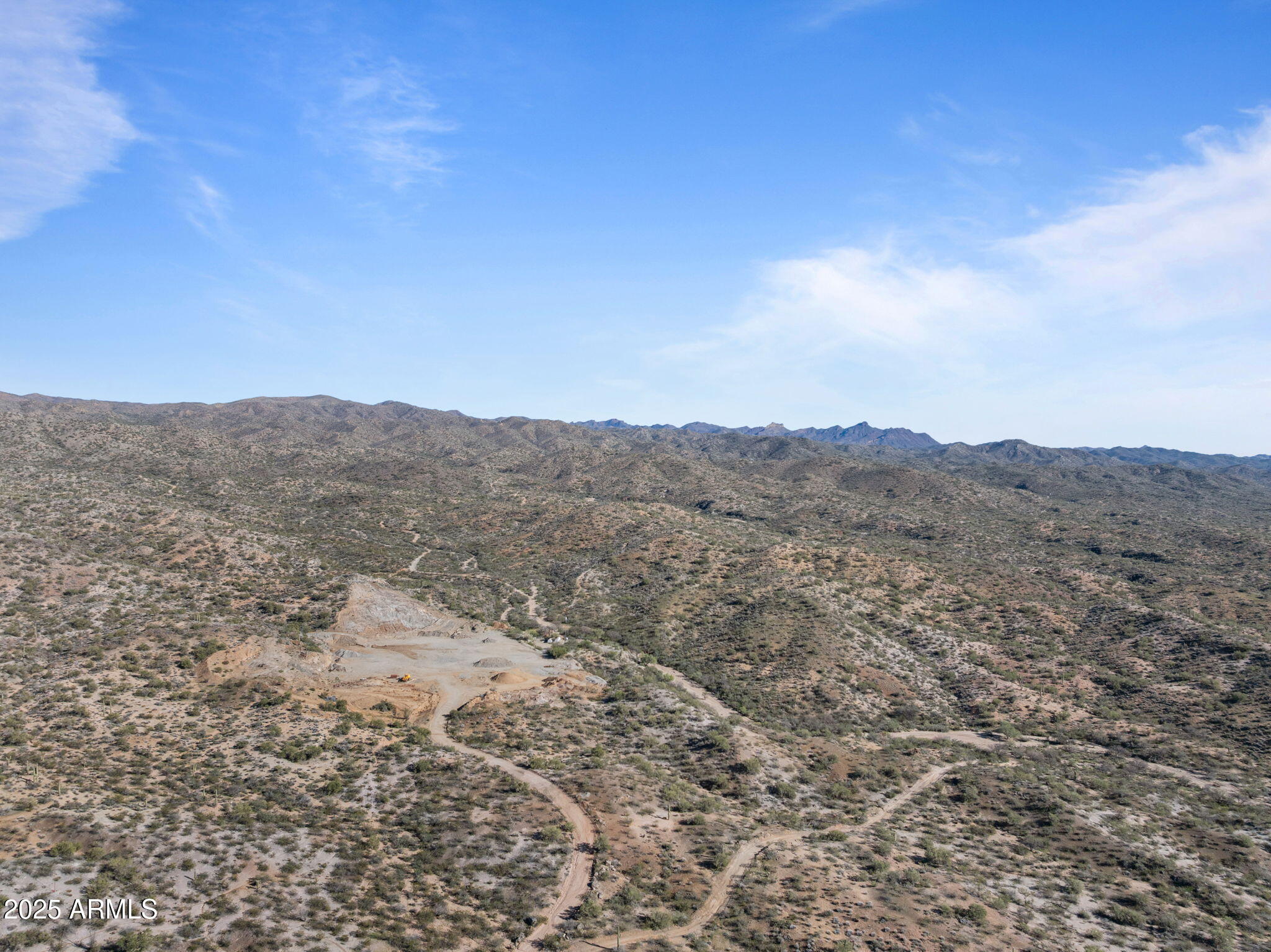 41.3 Acres with private well & generator - Land