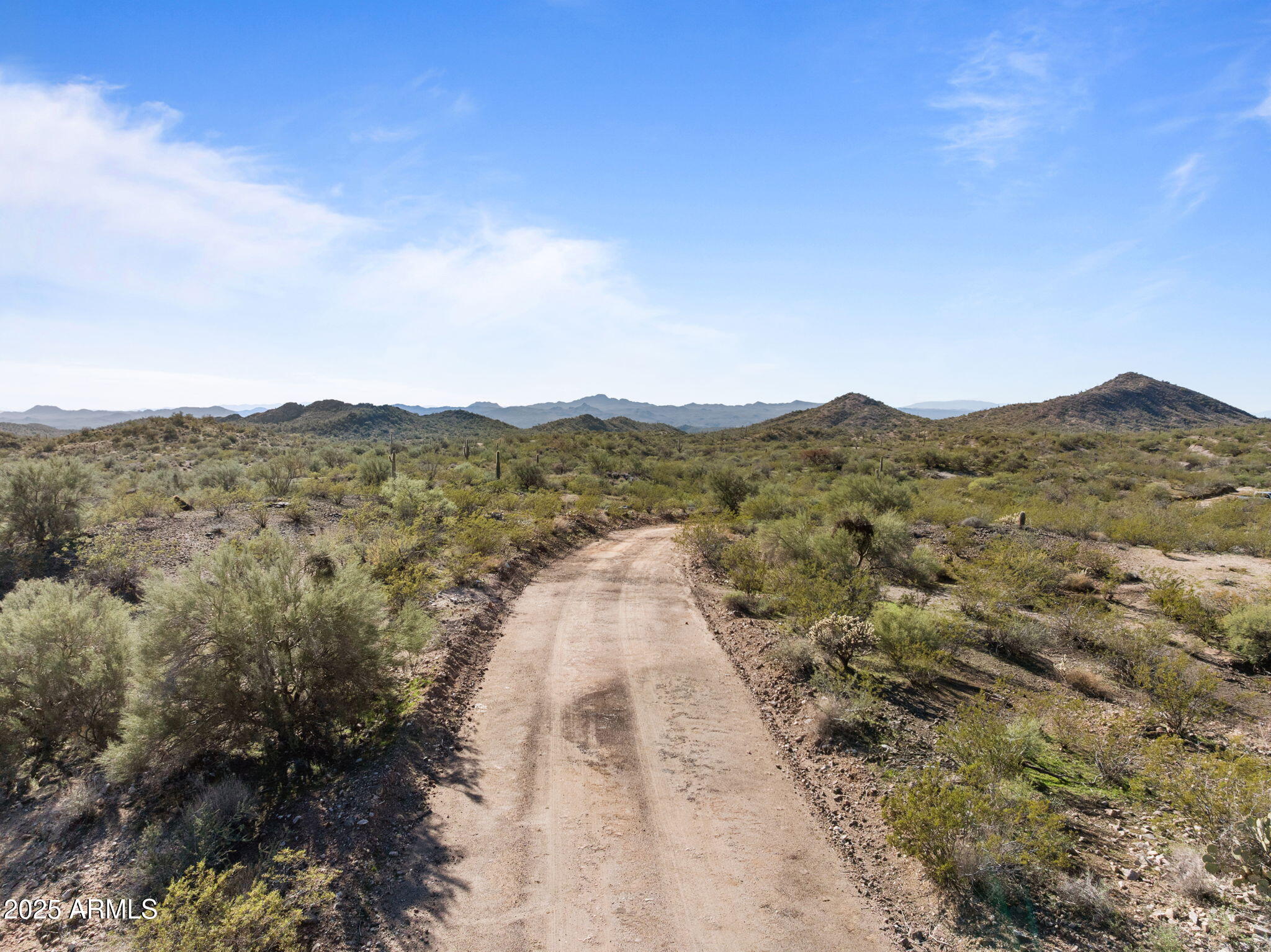41.3 Acres with private well & generator - Land