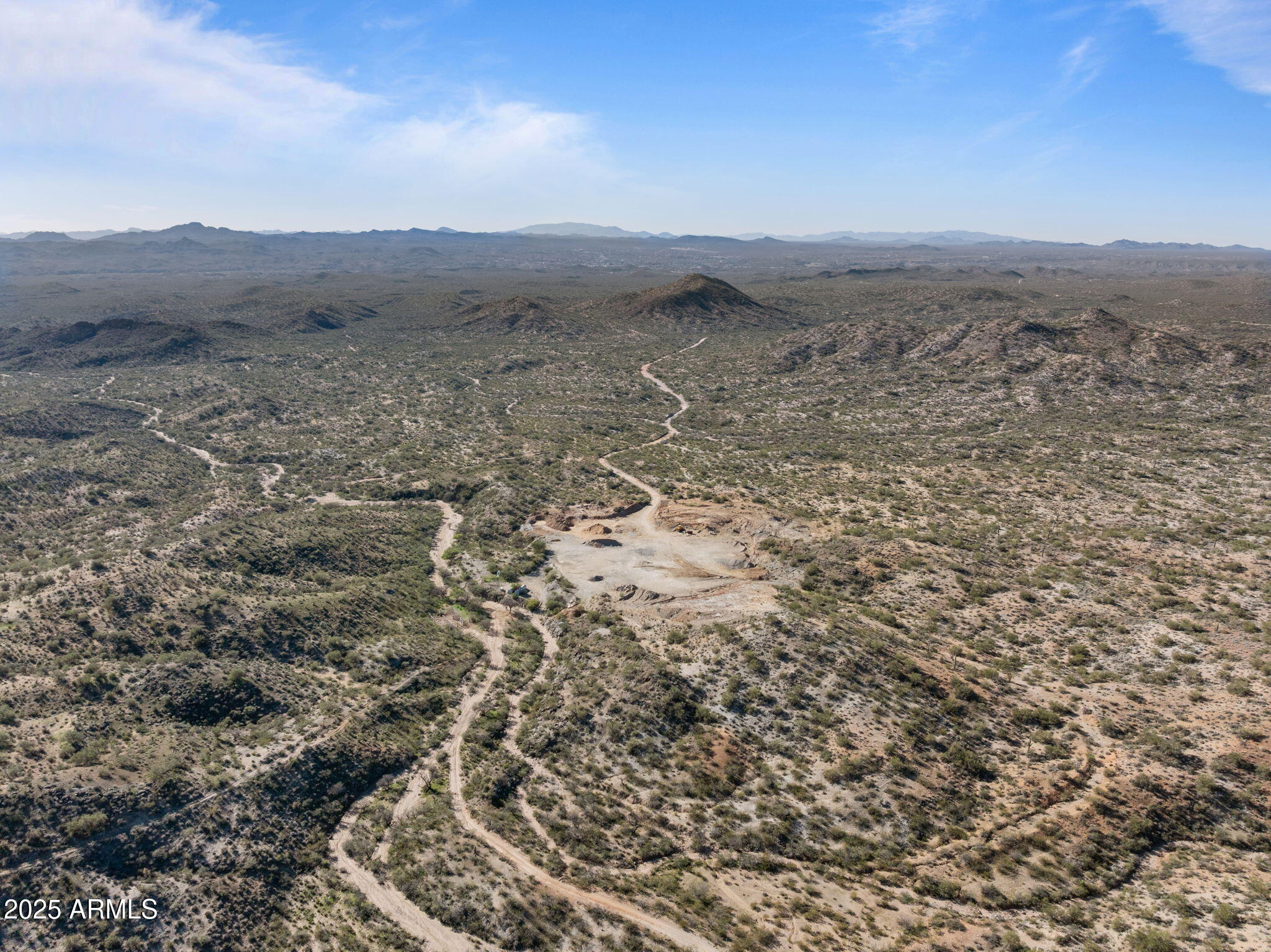 41.3 Acres with private well & generator - Land