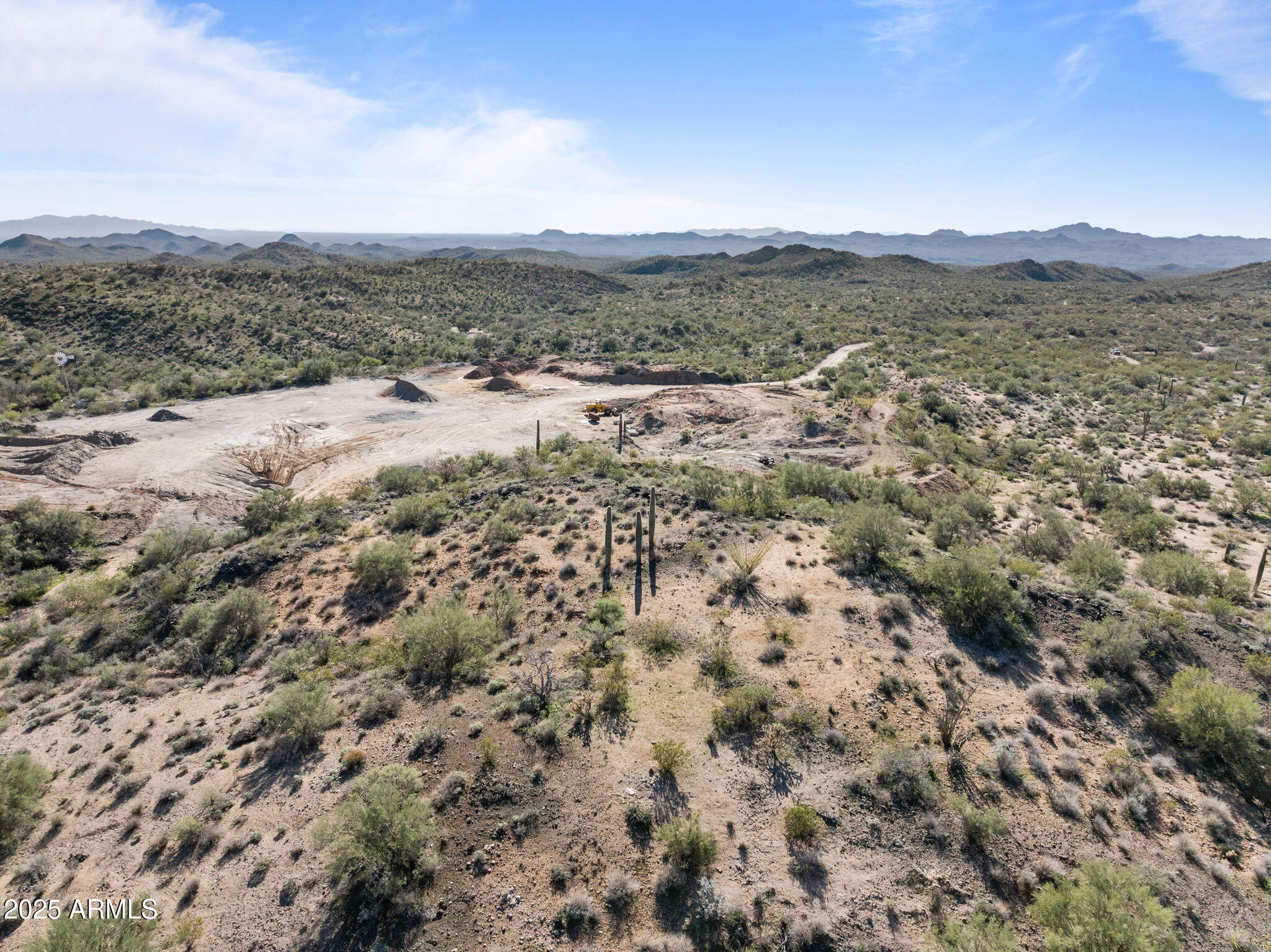 41.3 Acres with private well & generator - Land