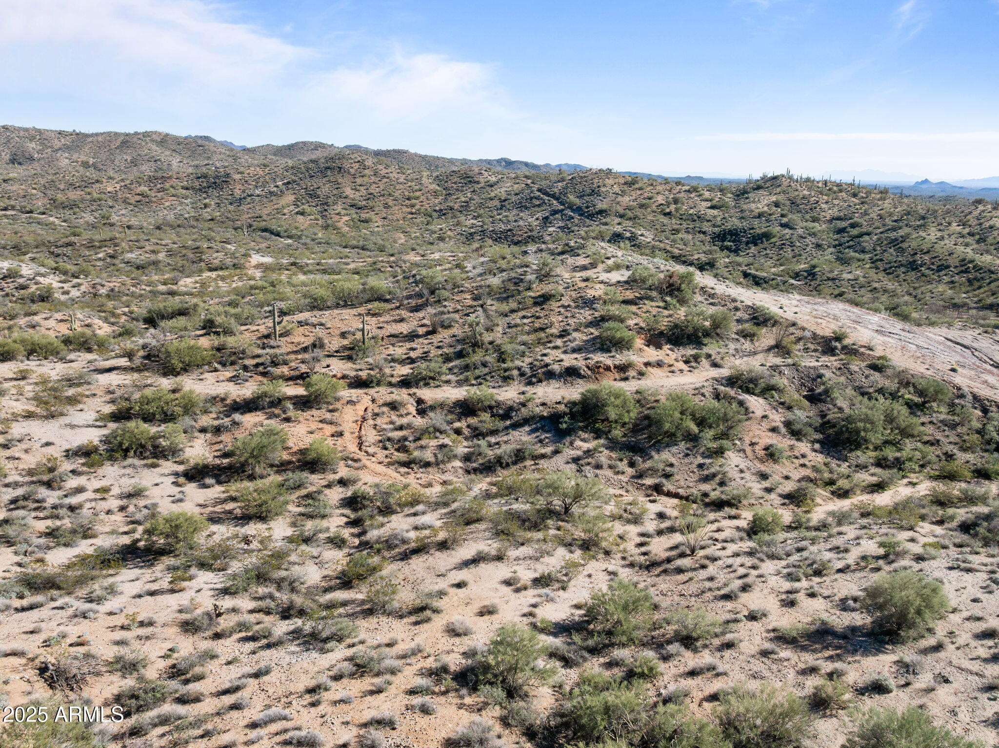 41.3 Acres with private well & generator - Land