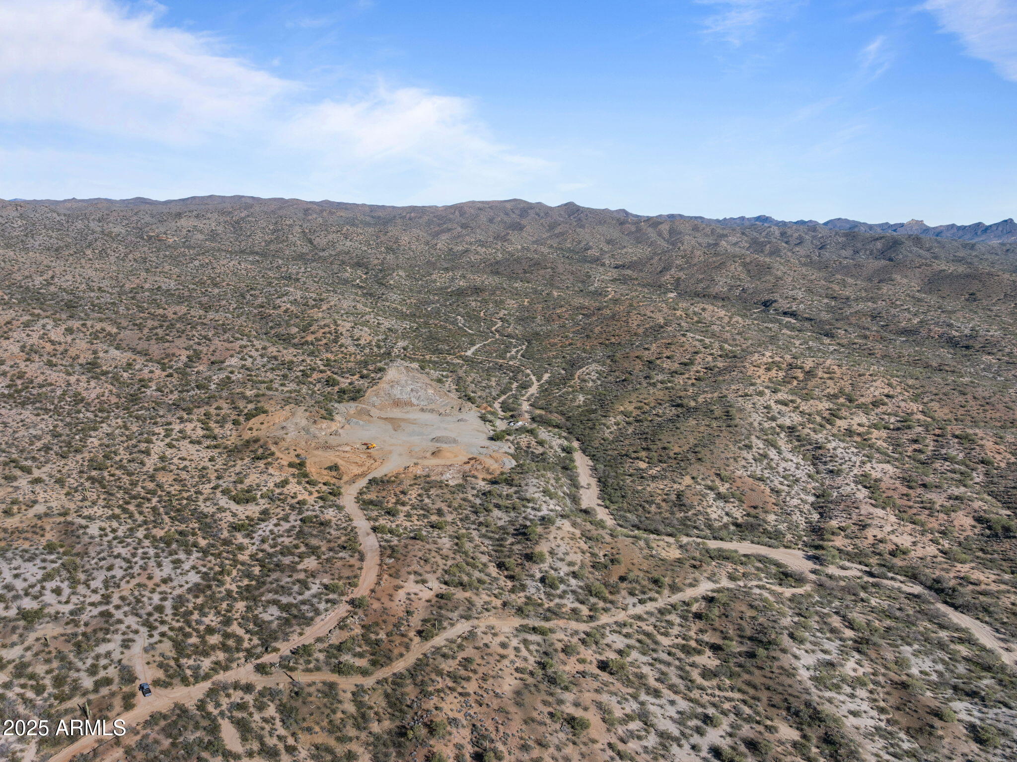 41.3 Acres with private well & generator - Land