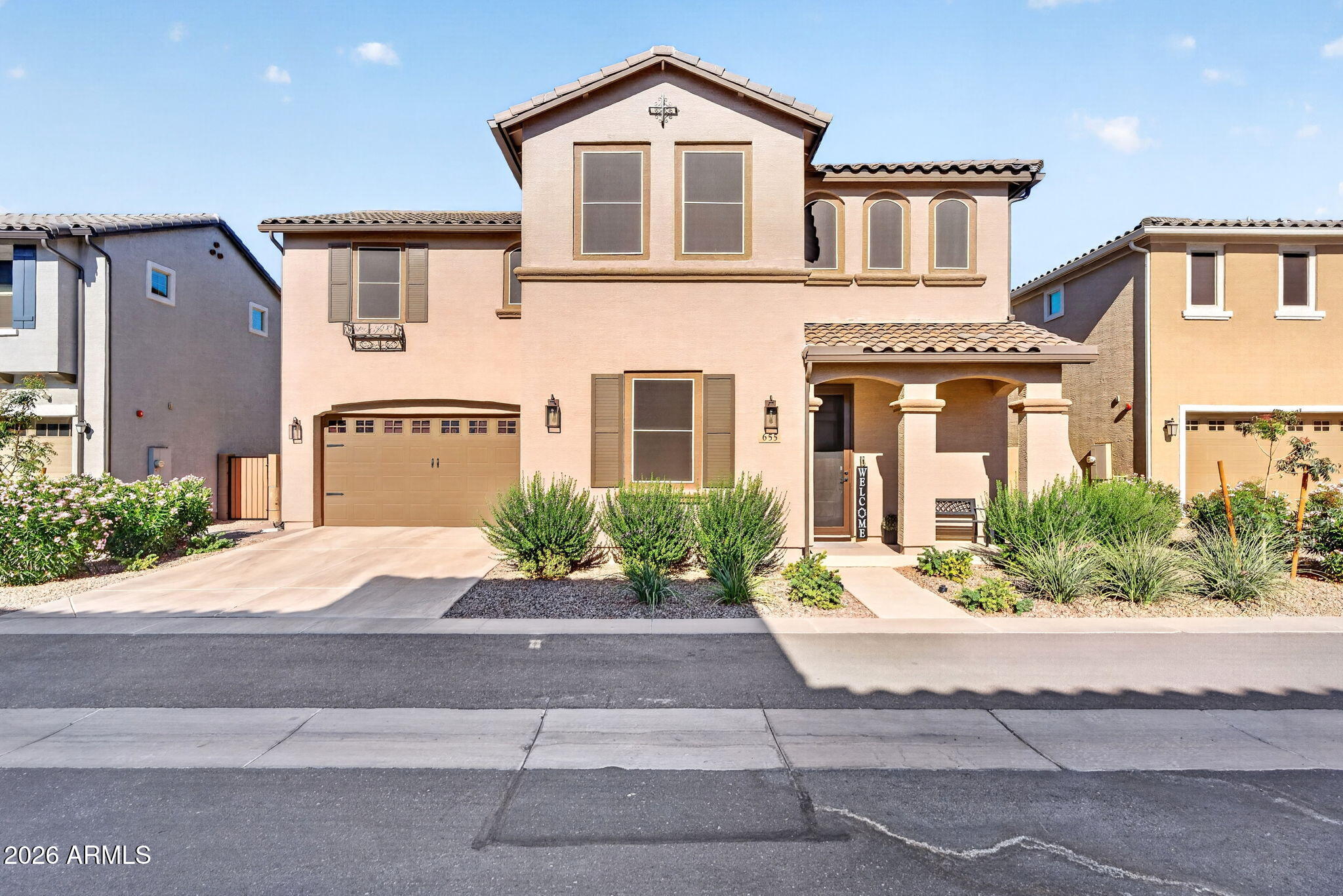 WARNER MEADOW PHASE 1 - Residential