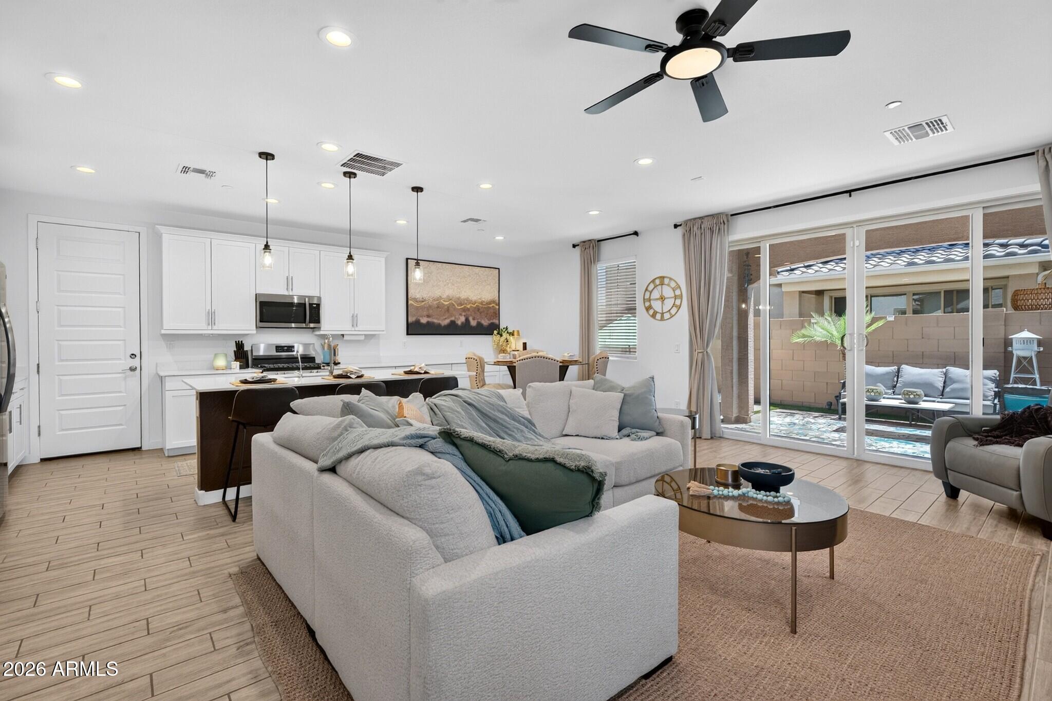WARNER MEADOW PHASE 1 - Residential