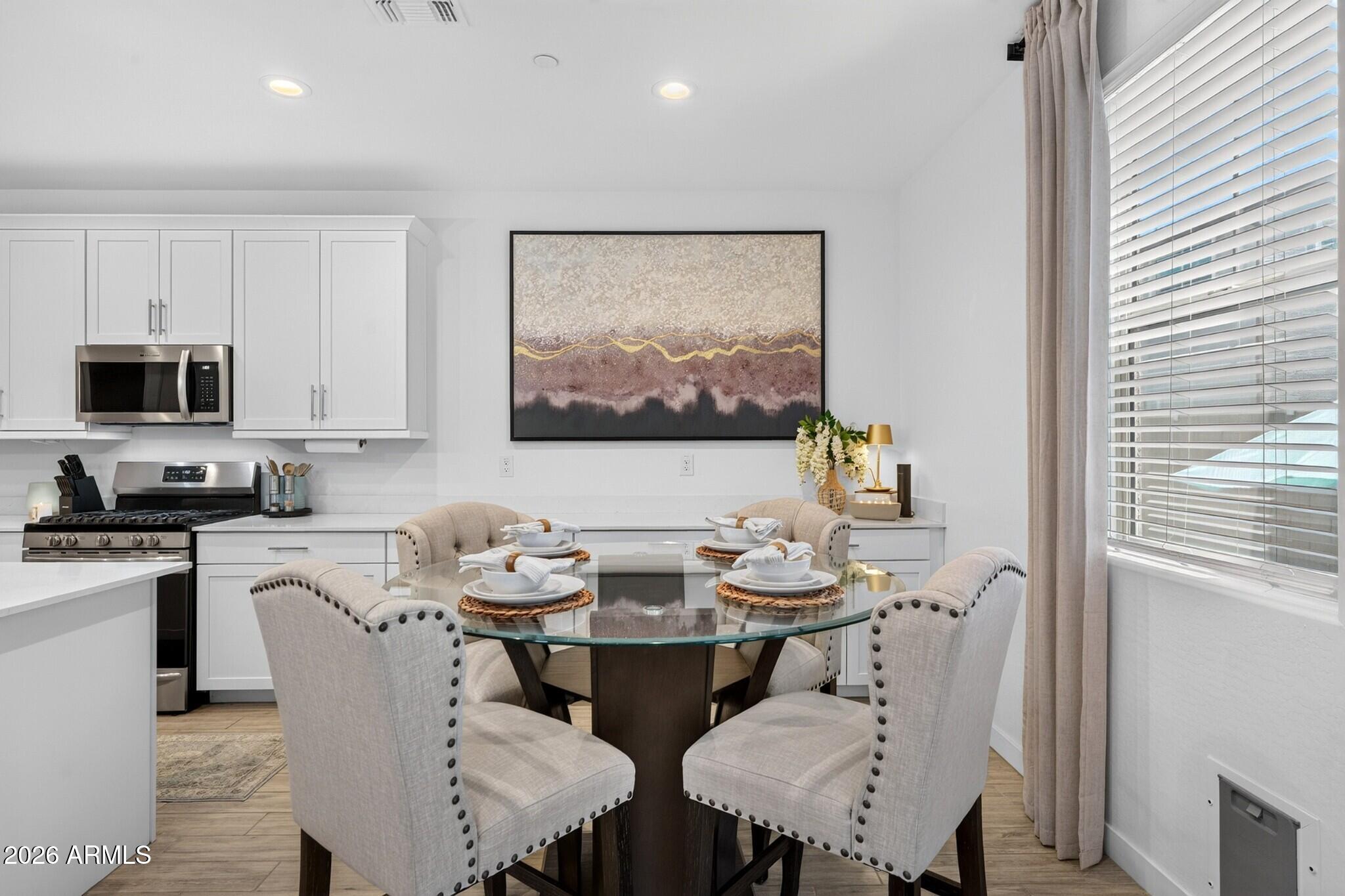 WARNER MEADOW PHASE 1 - Residential