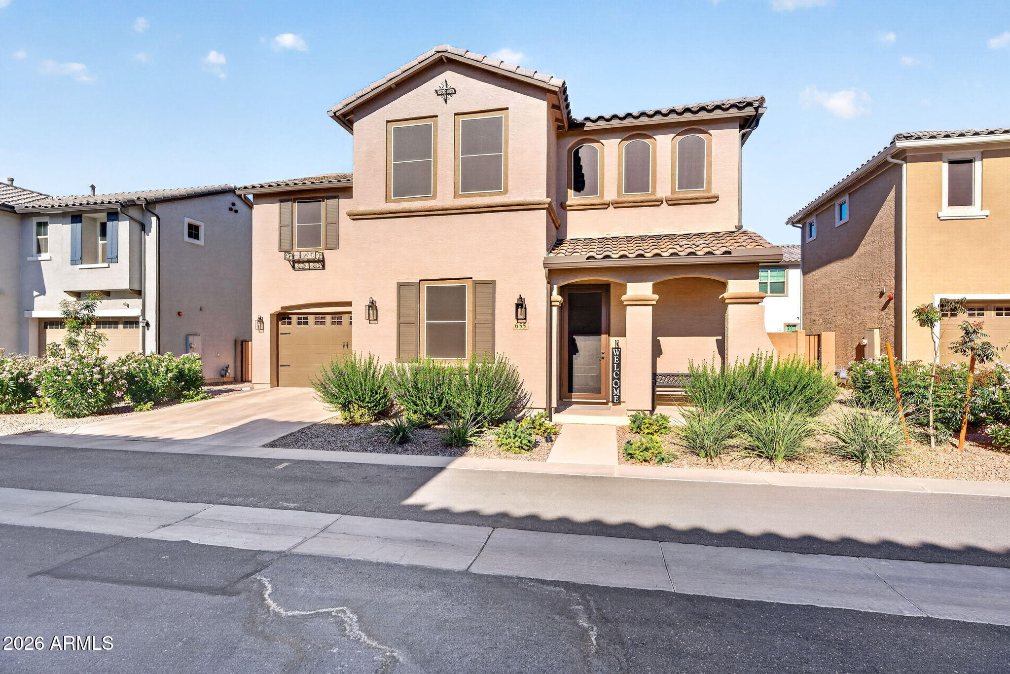 WARNER MEADOW PHASE 1 - Residential