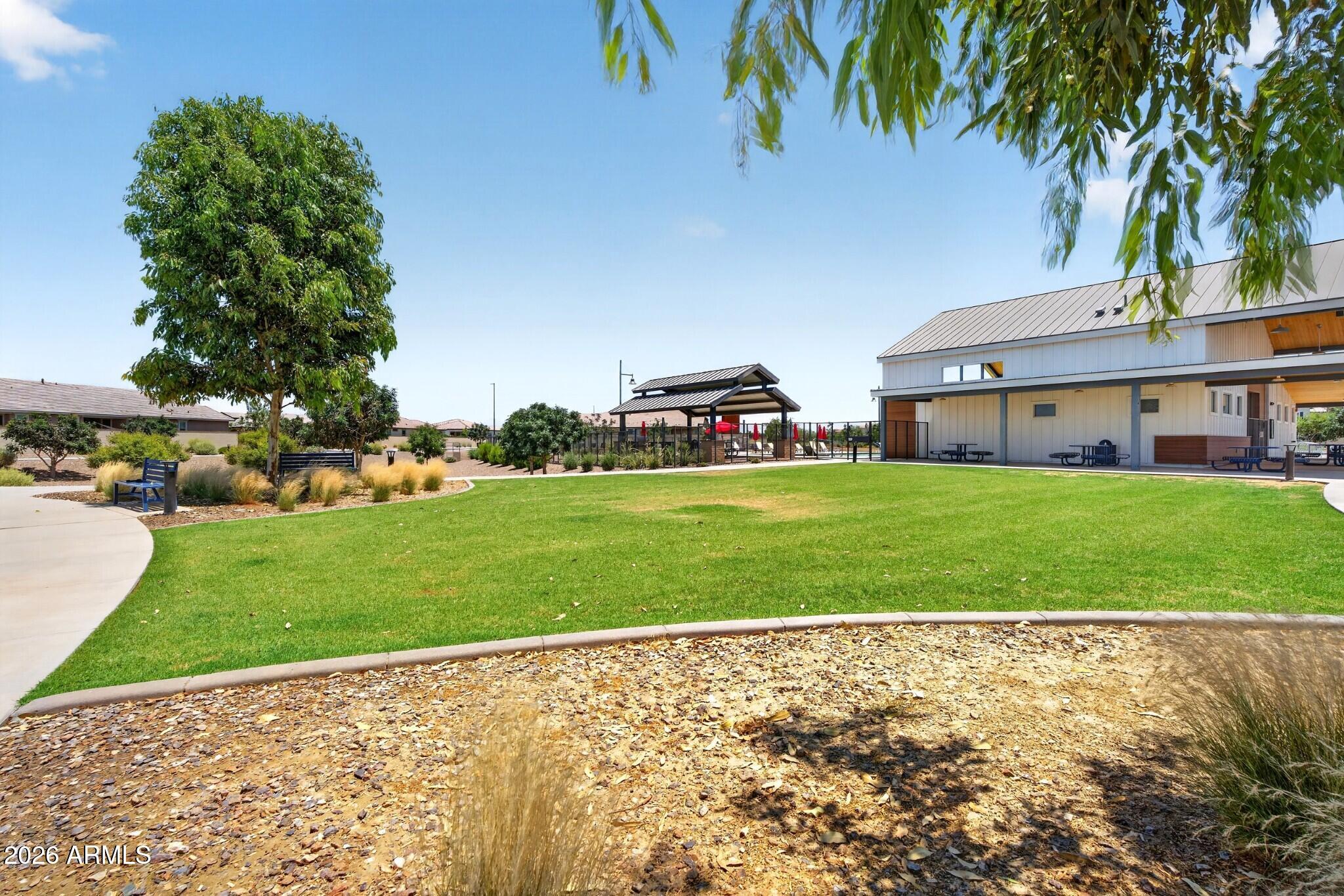 WARNER MEADOW PHASE 1 - Residential