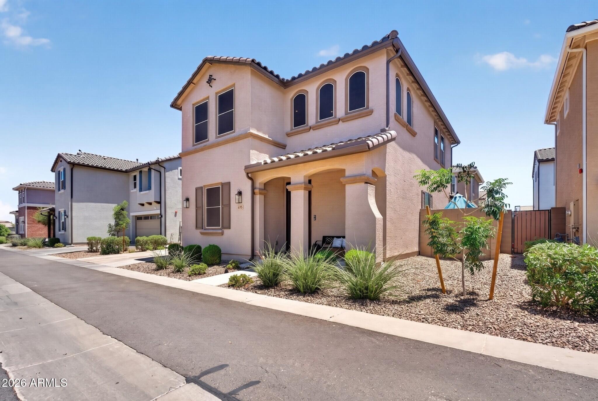 WARNER MEADOW PHASE 1 - Residential