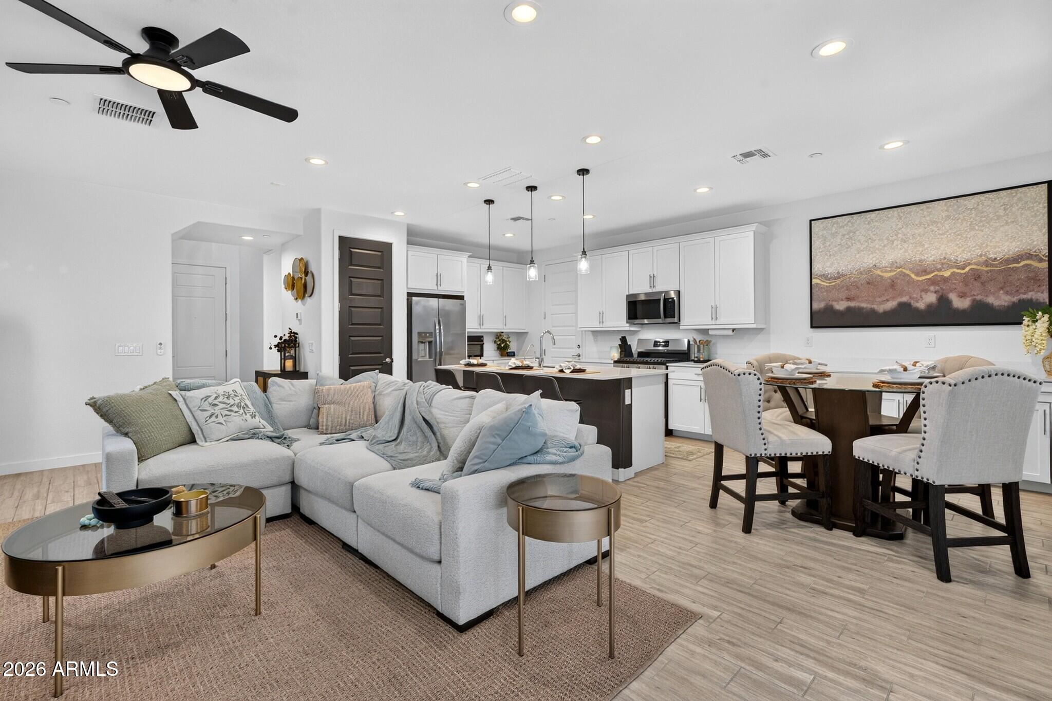 WARNER MEADOW PHASE 1 - Residential
