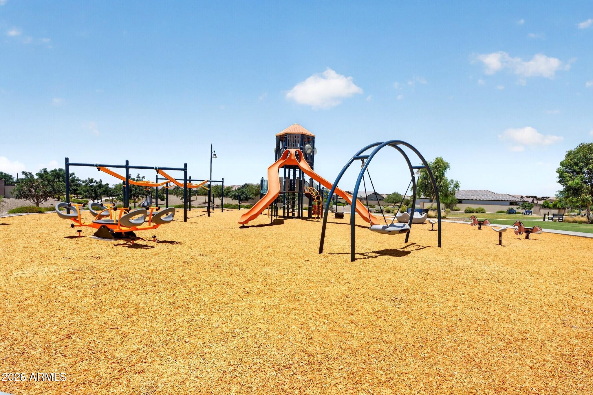 WARNER MEADOW PHASE 1 - Residential