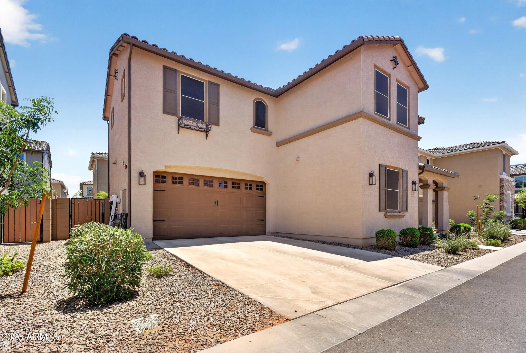 WARNER MEADOW PHASE 1 - Residential