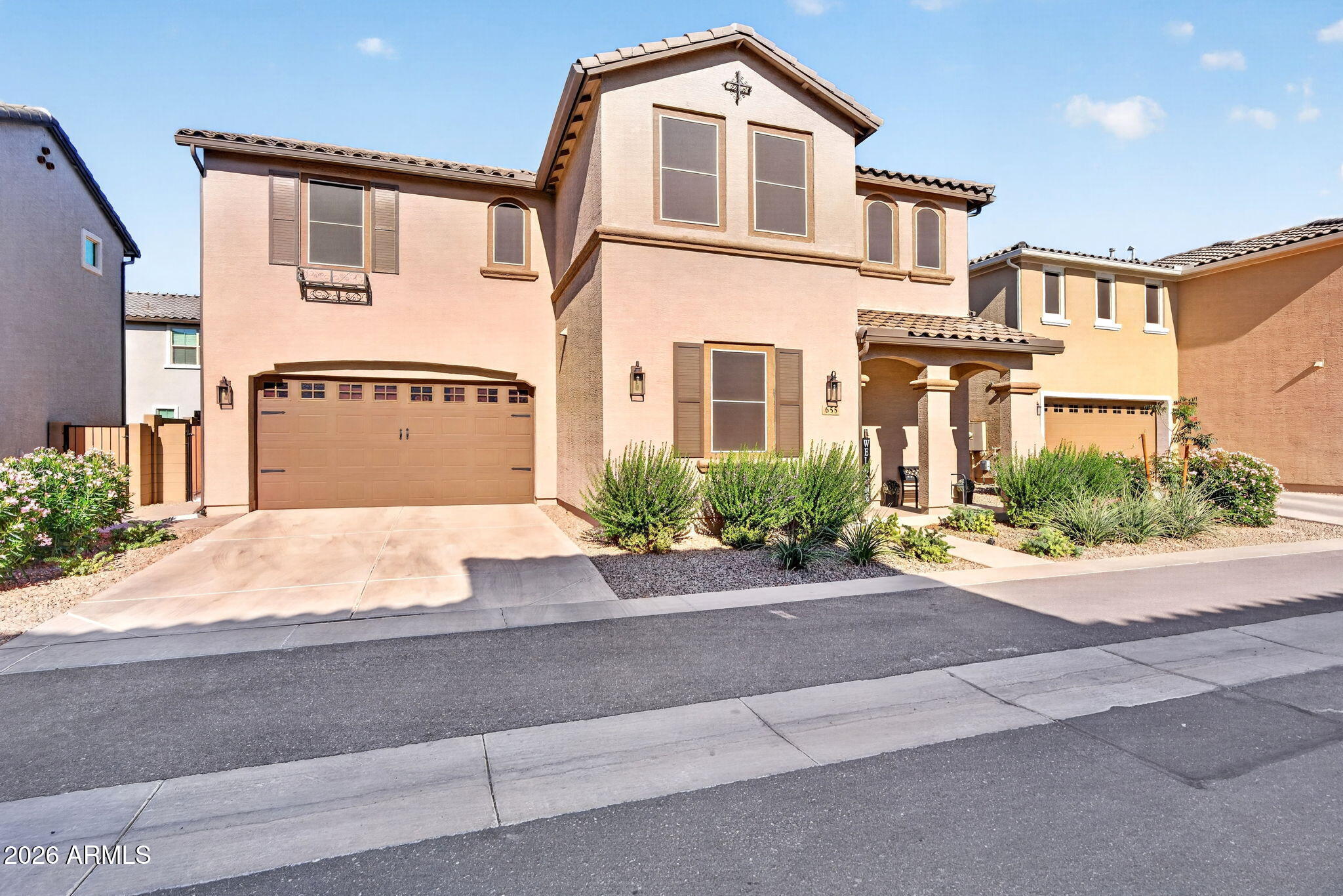 WARNER MEADOW PHASE 1 - Residential