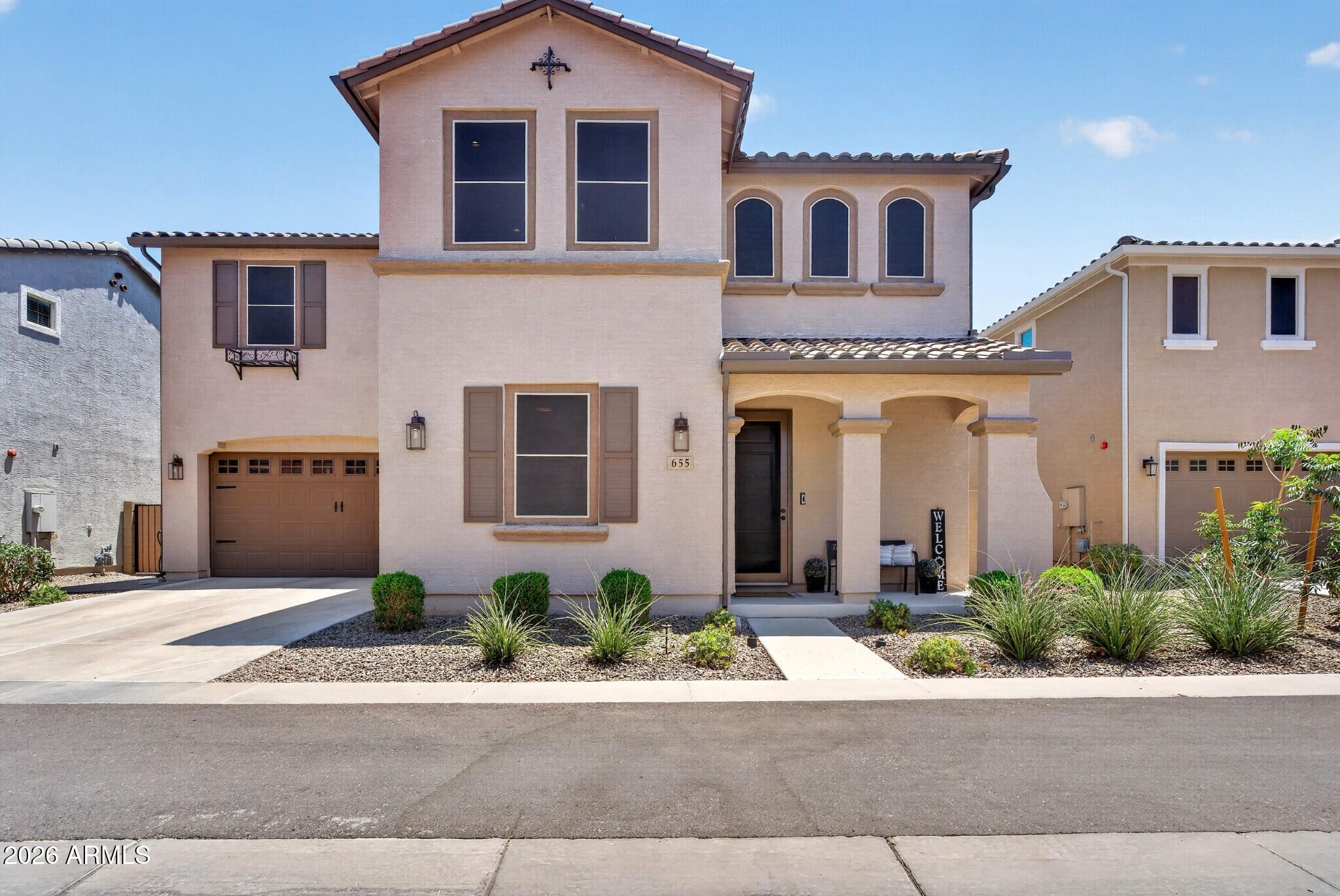 WARNER MEADOW PHASE 1 - Residential