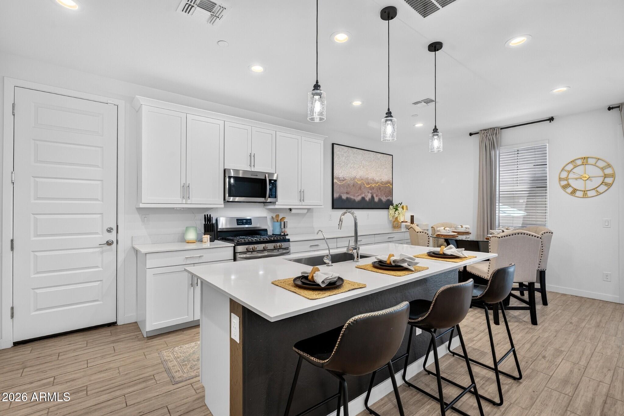 WARNER MEADOW PHASE 1 - Residential