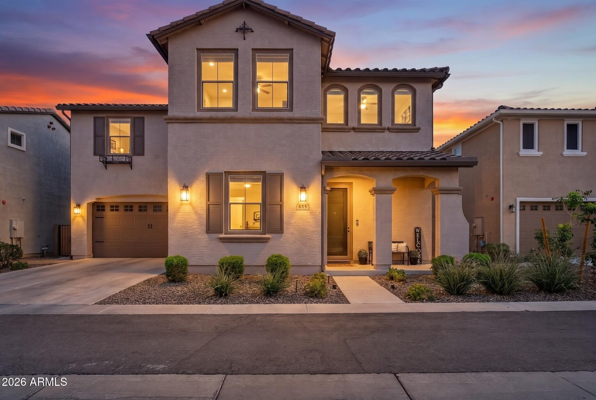 WARNER MEADOW PHASE 1 - Residential
