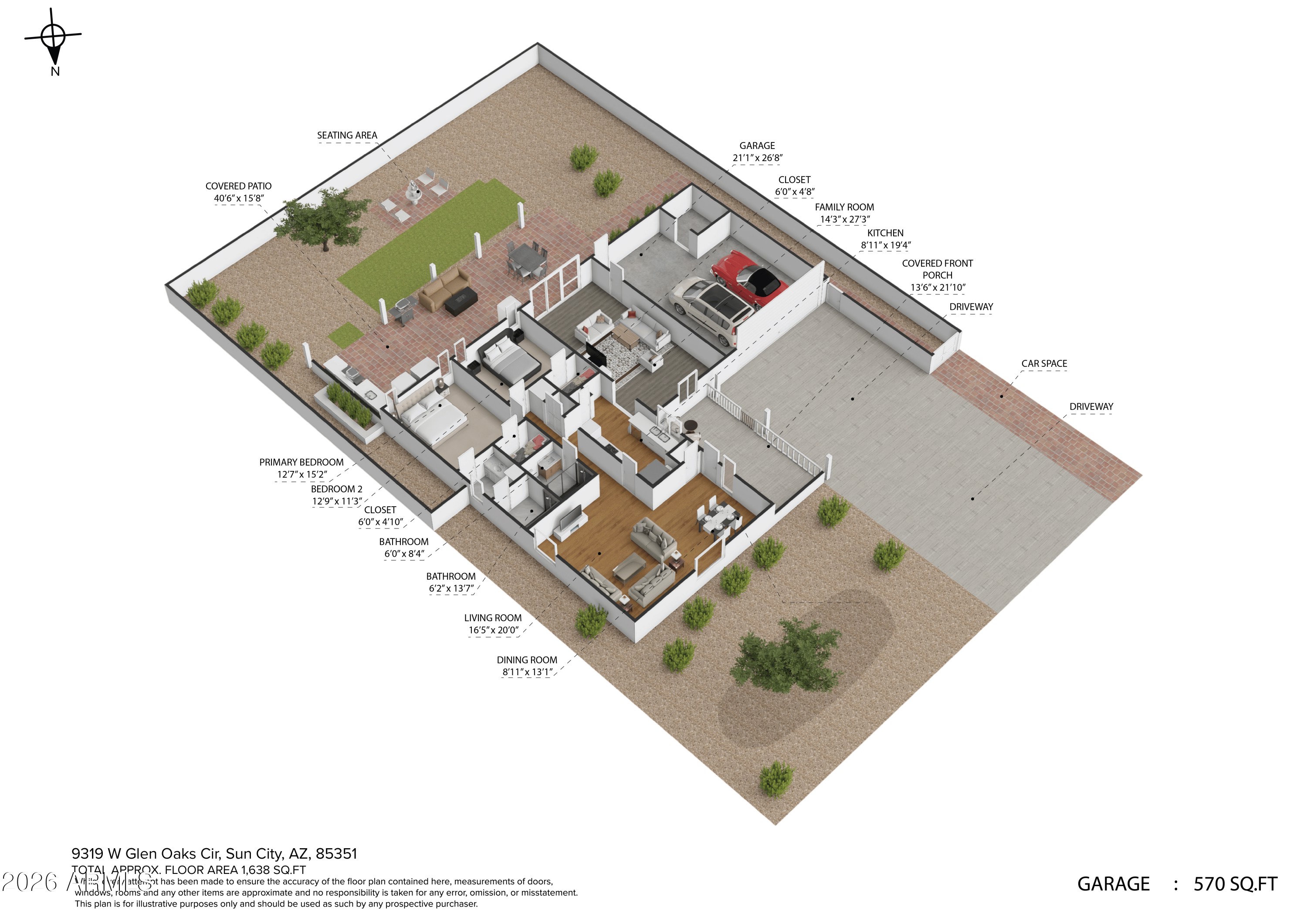 SUN CITY 31 - Residential
