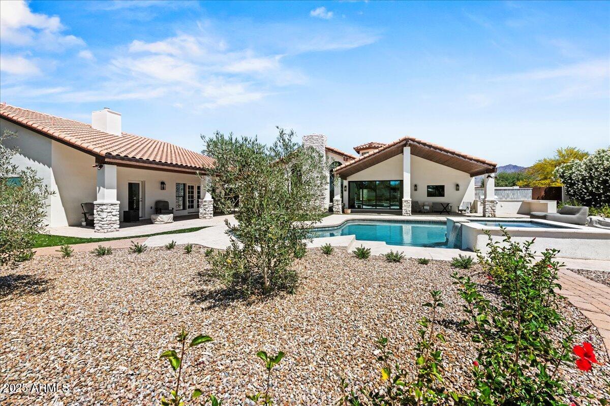 PRESTON HILLS UNIT 1 - Residential